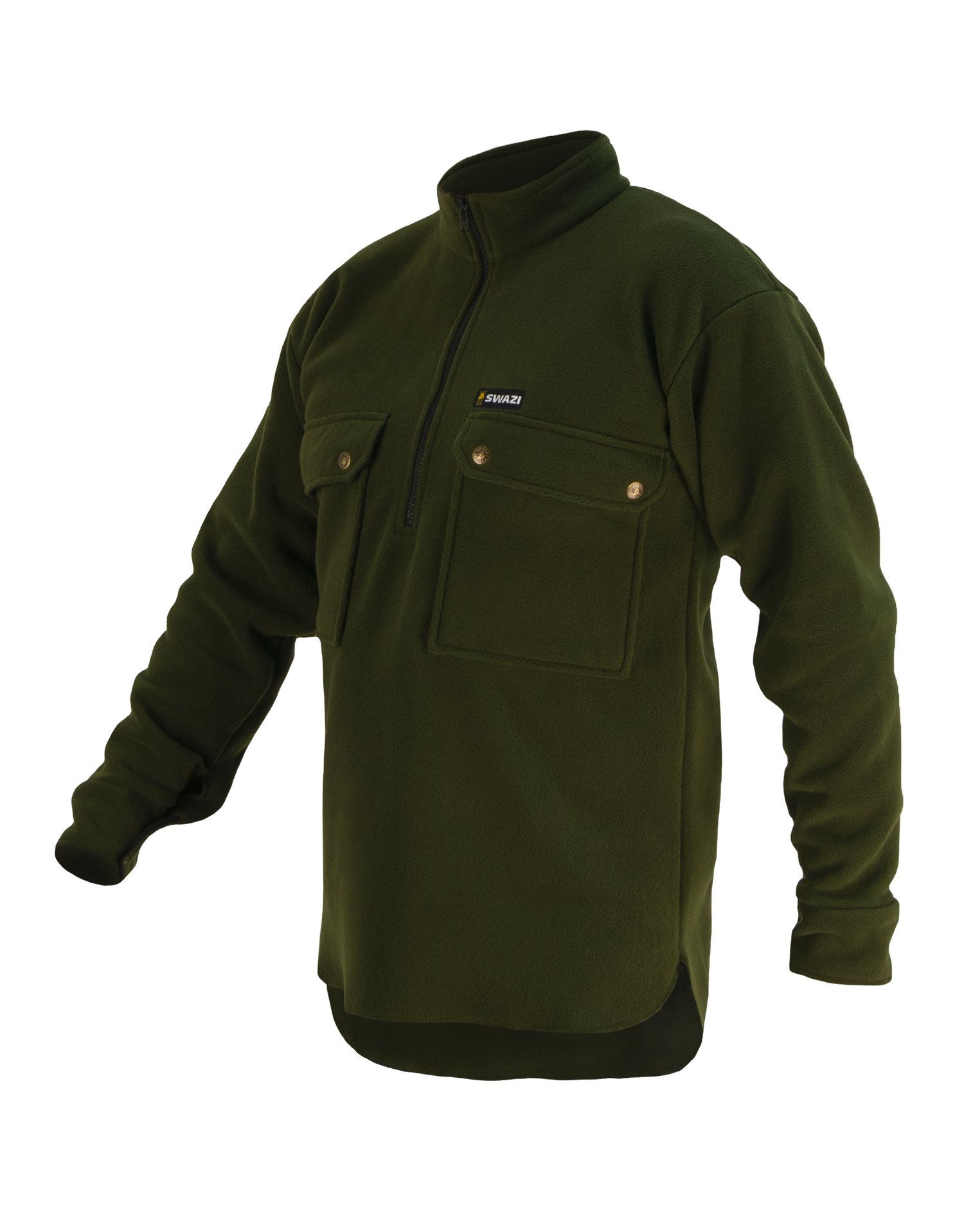 Men's Back 40 Fleece Olive