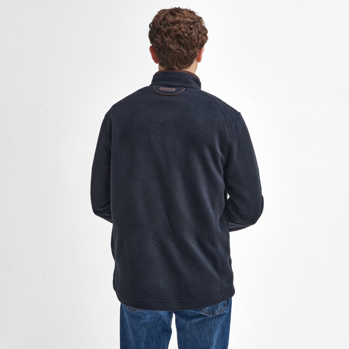 Langdale Fleece Jacket Navy