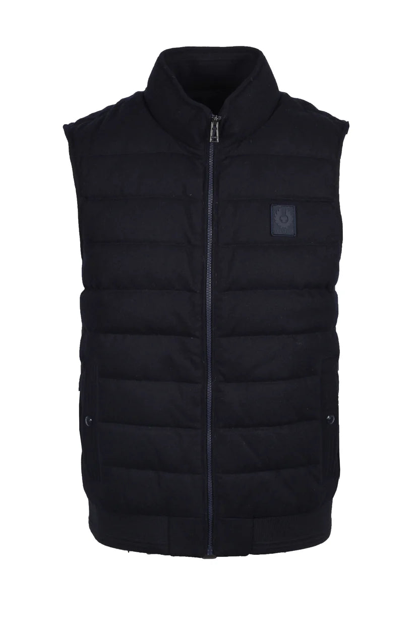 Circuiteer Gilet Dark Ink