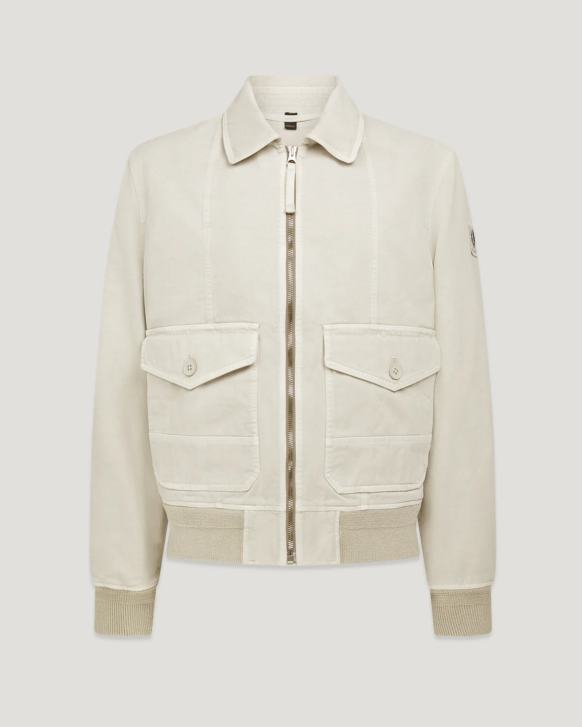 Chartsman Jacket Stone Beige