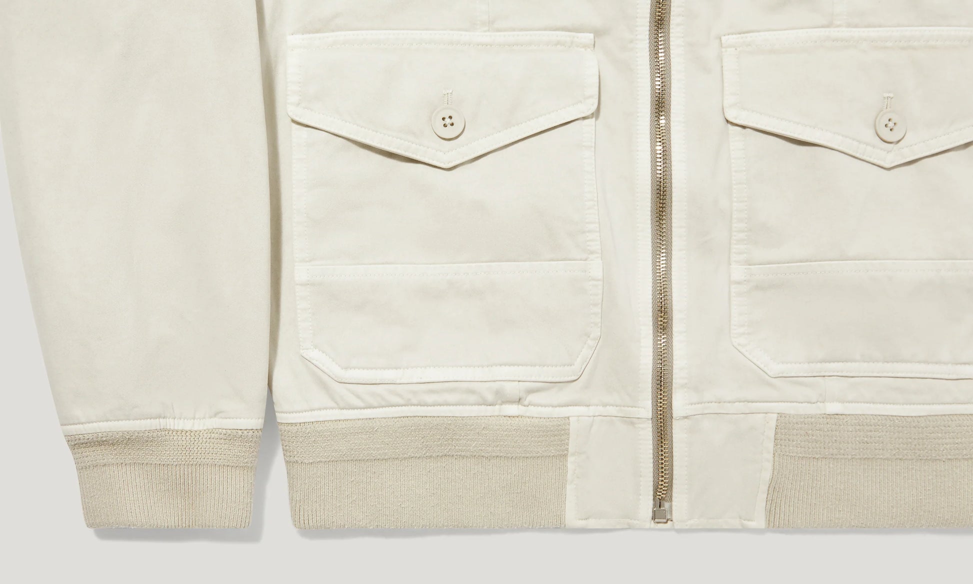Chartsman Jacket Stone Beige