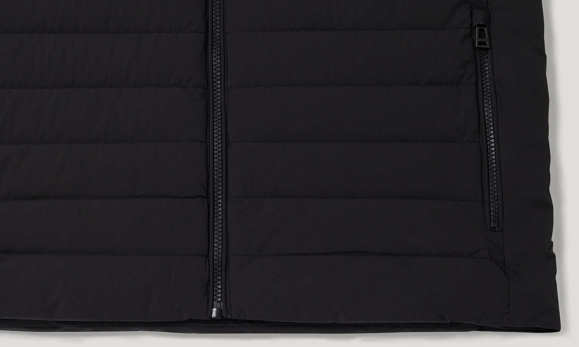 Chassis Gilet Black