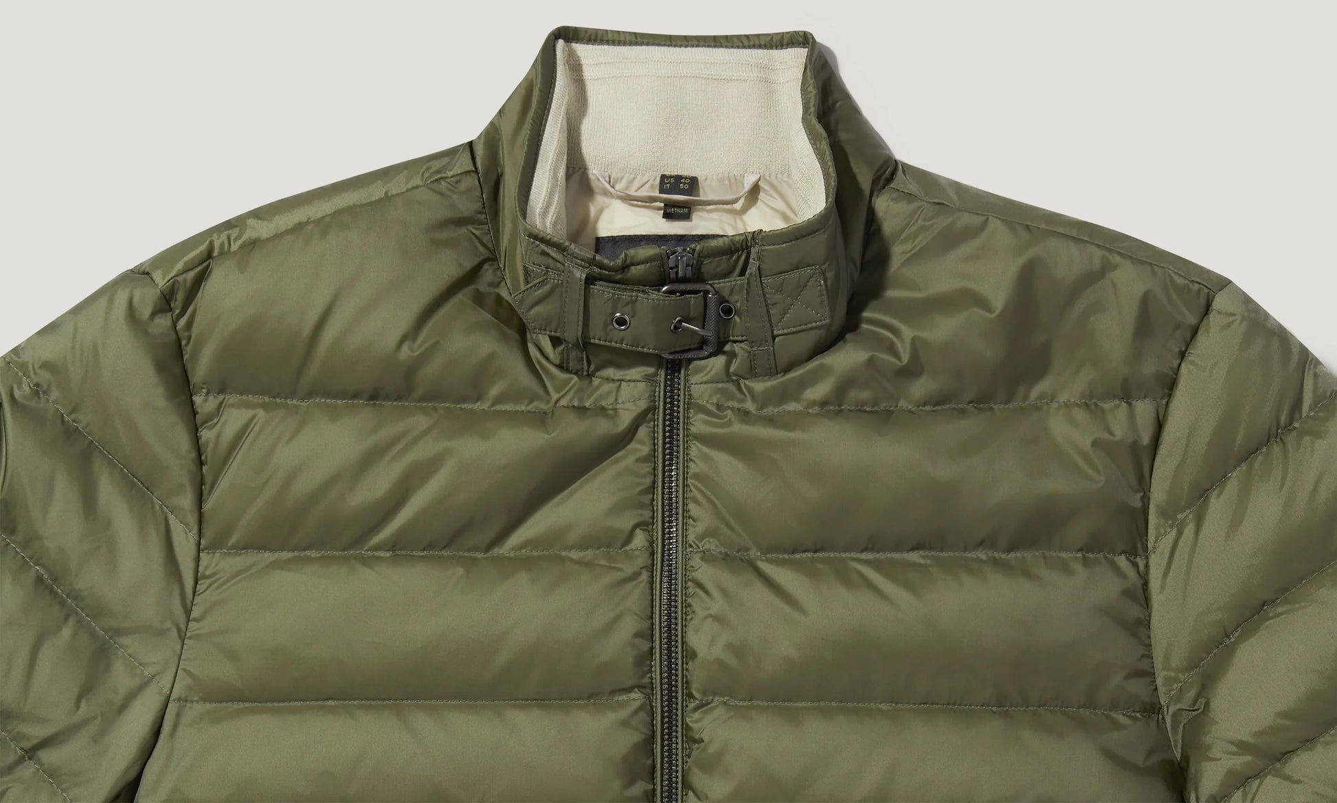 Circuit Jacket Surplus Green