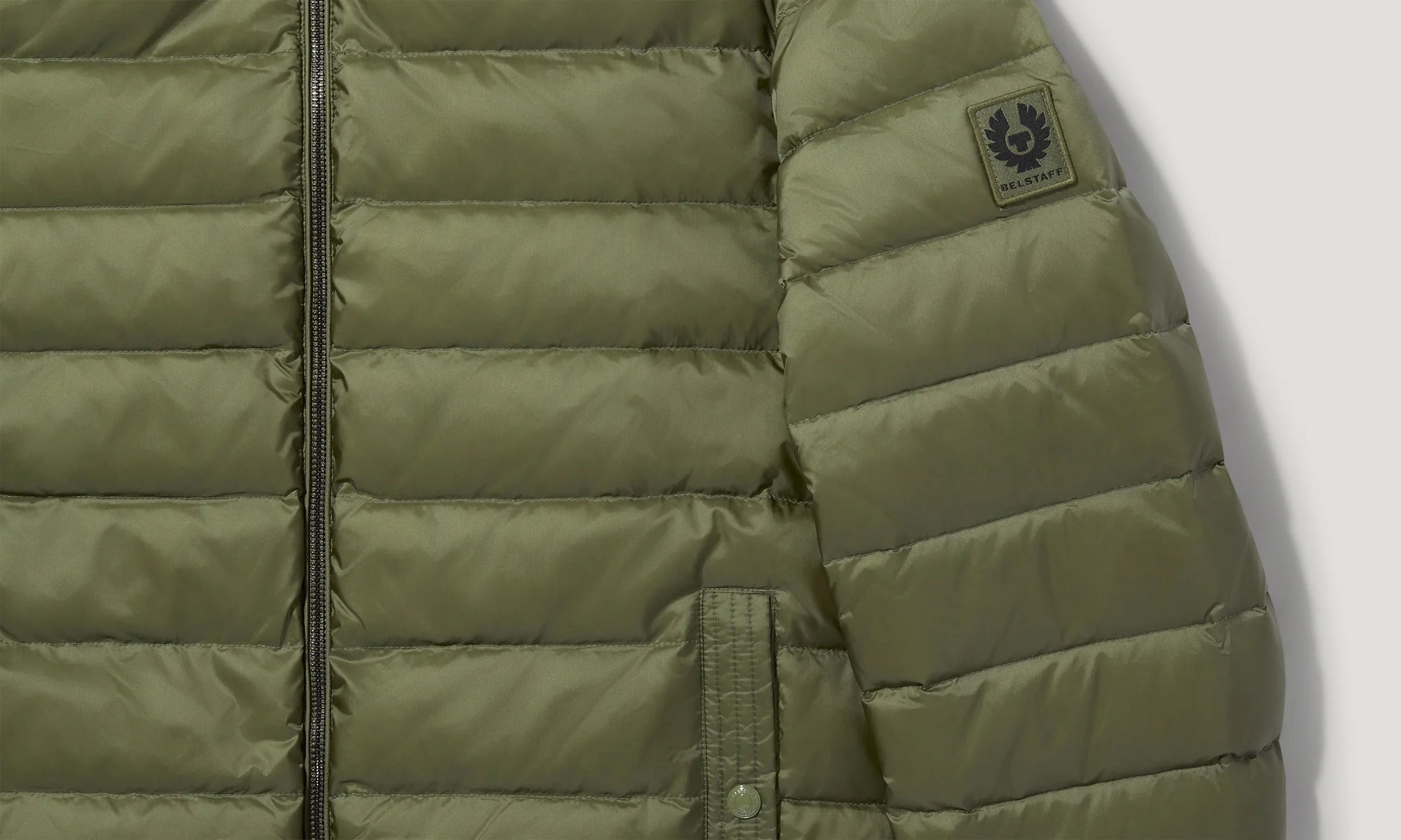 Circuit Jacket Surplus Green