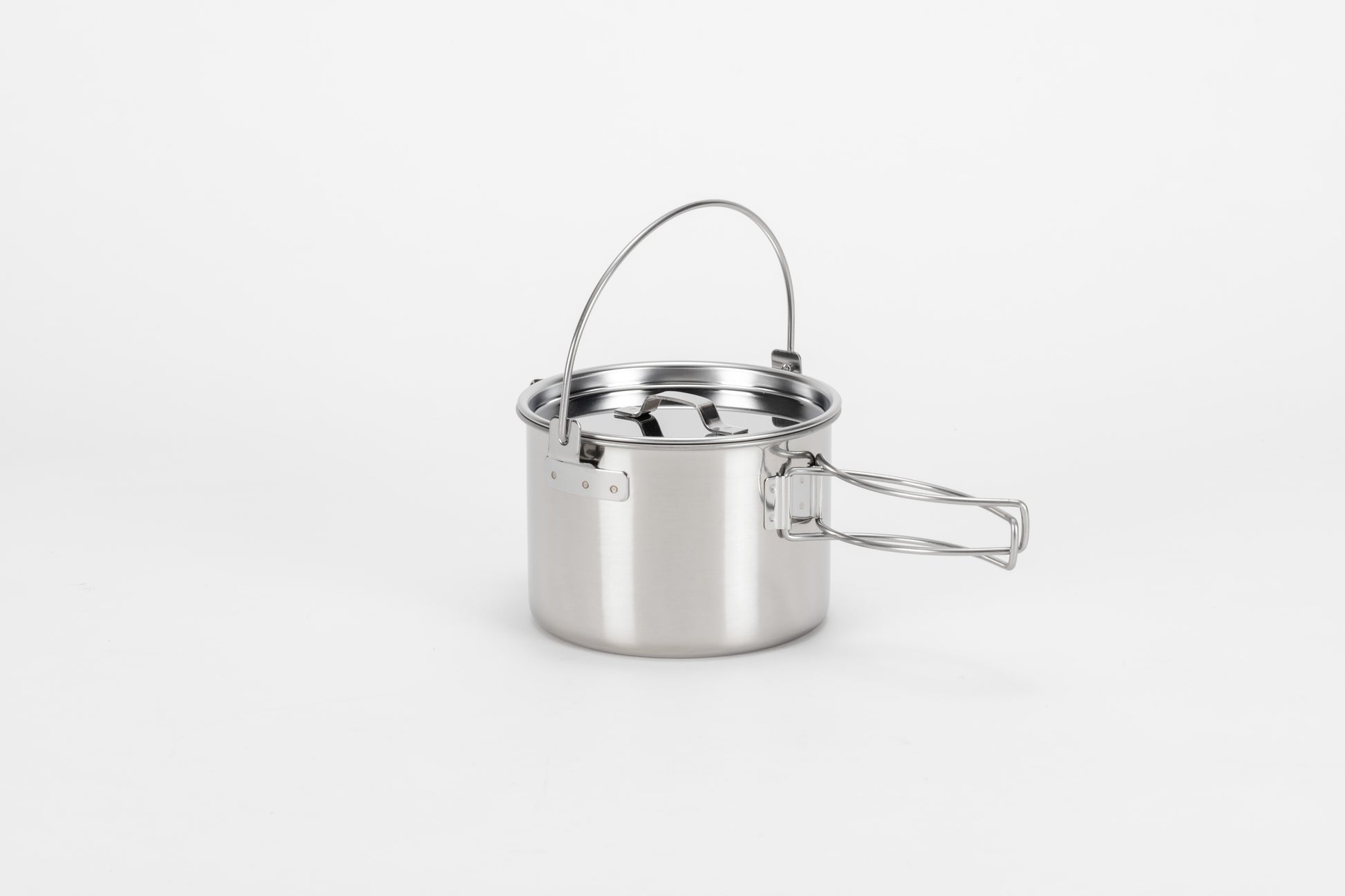 Kettle No.1 Silver