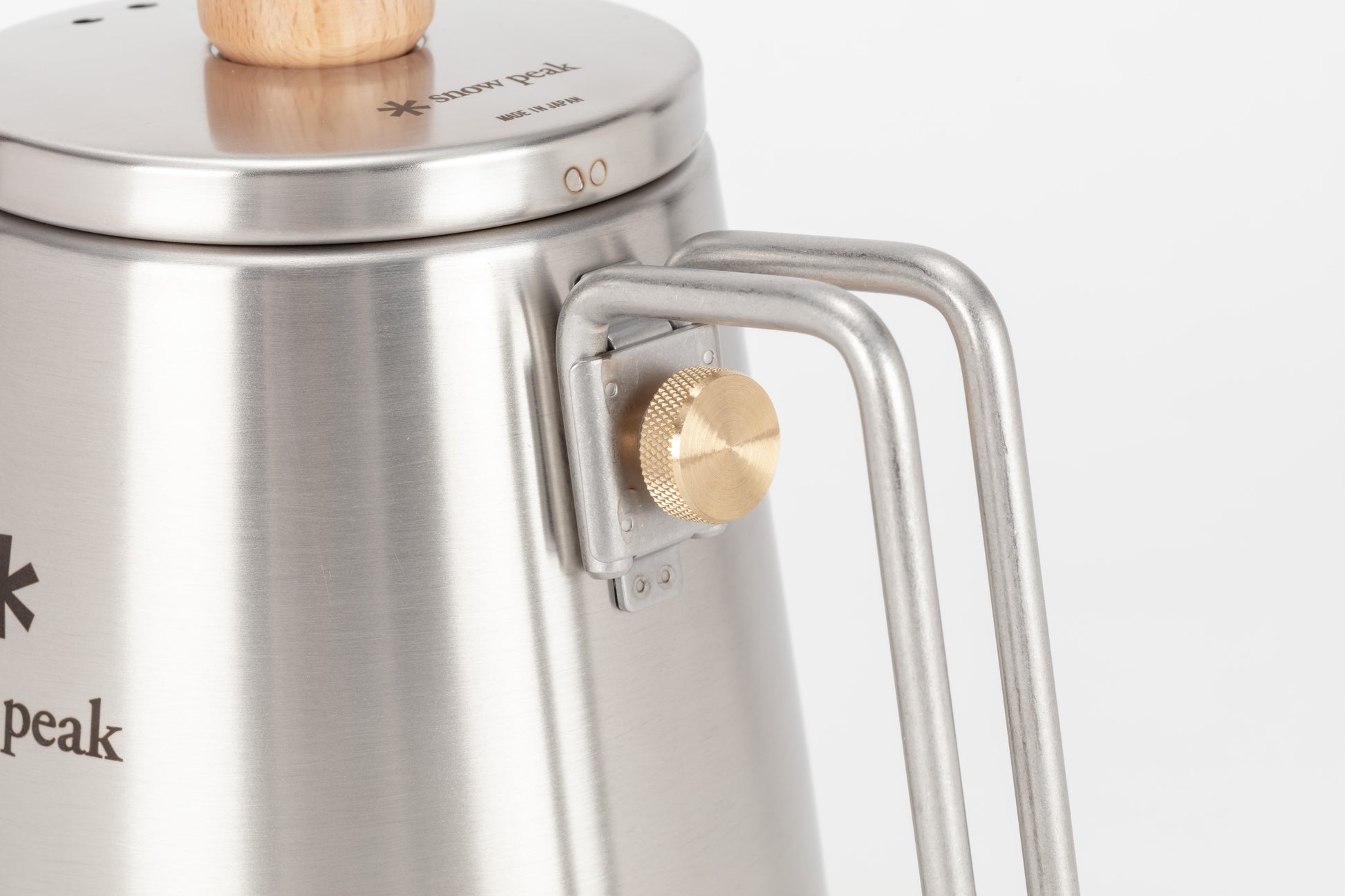 Field Barista Kettle Silver