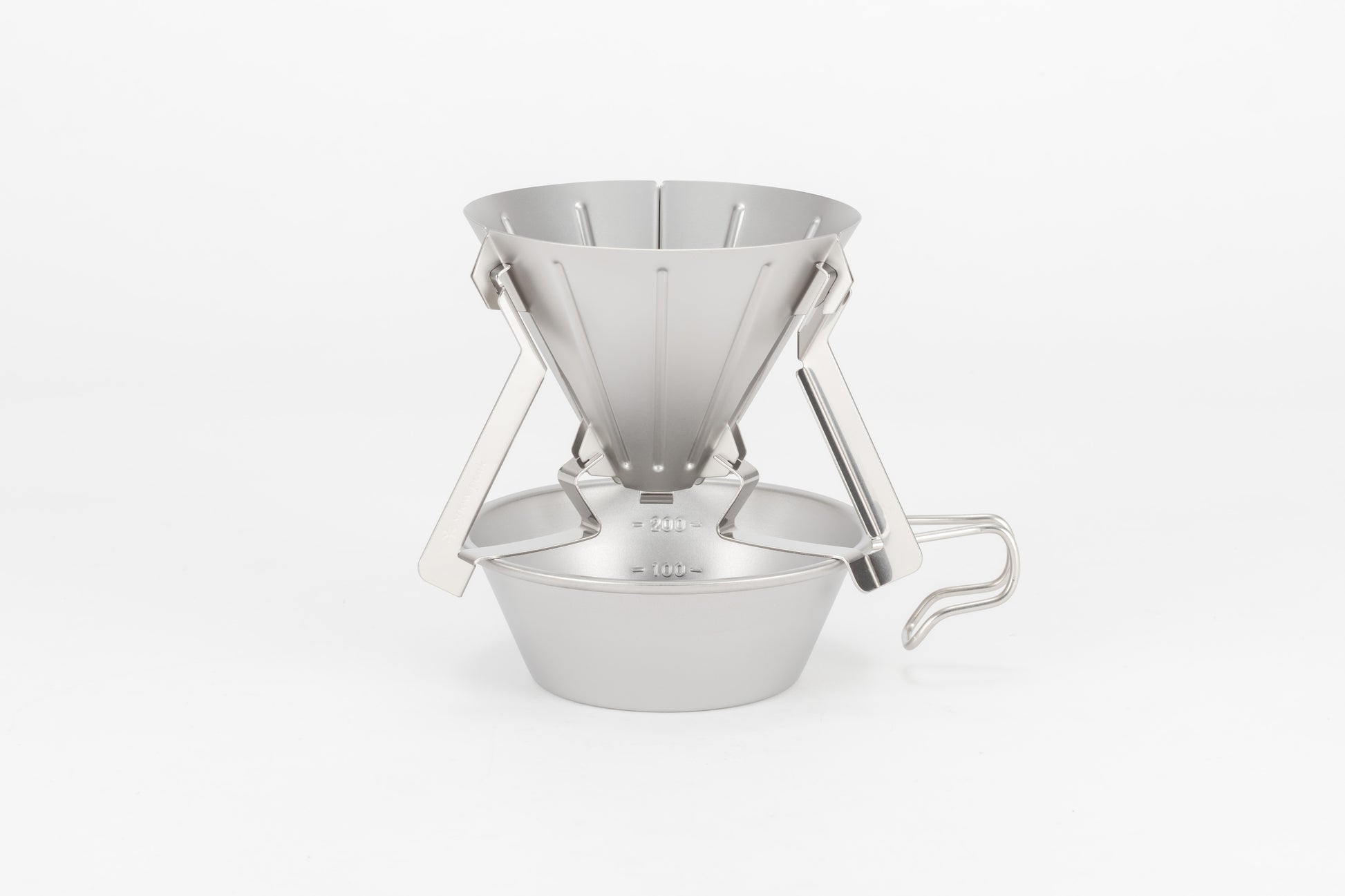 Field Barista Coffee Drip Silver