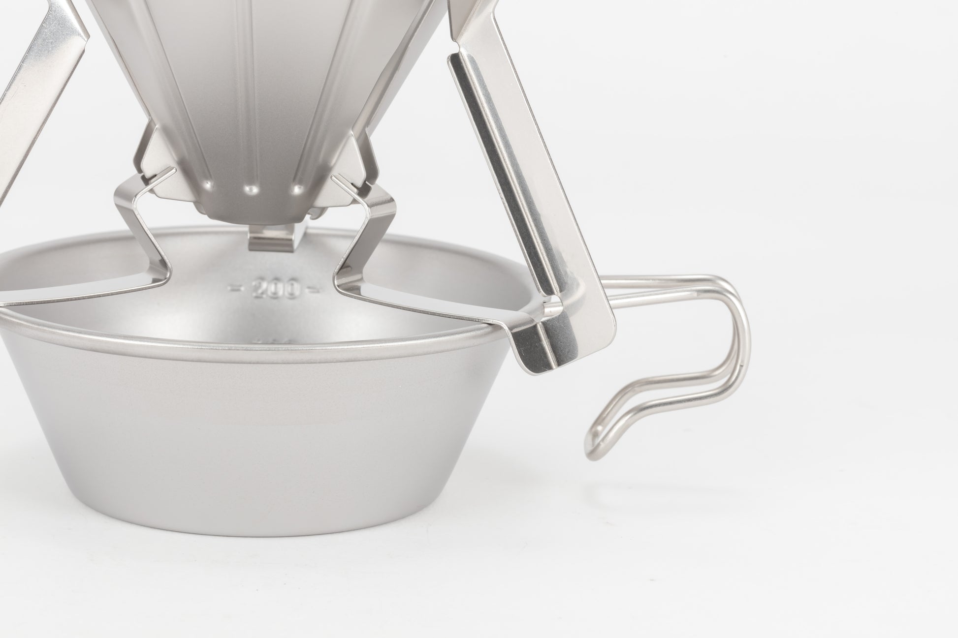 Field Barista Coffee Drip Silver