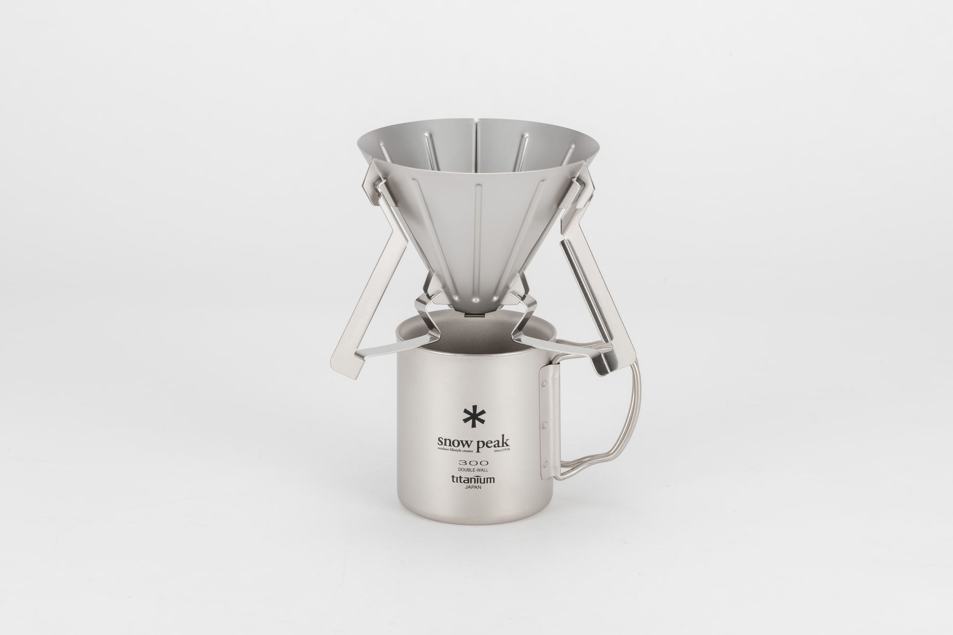 Field Barista Coffee Drip Silver