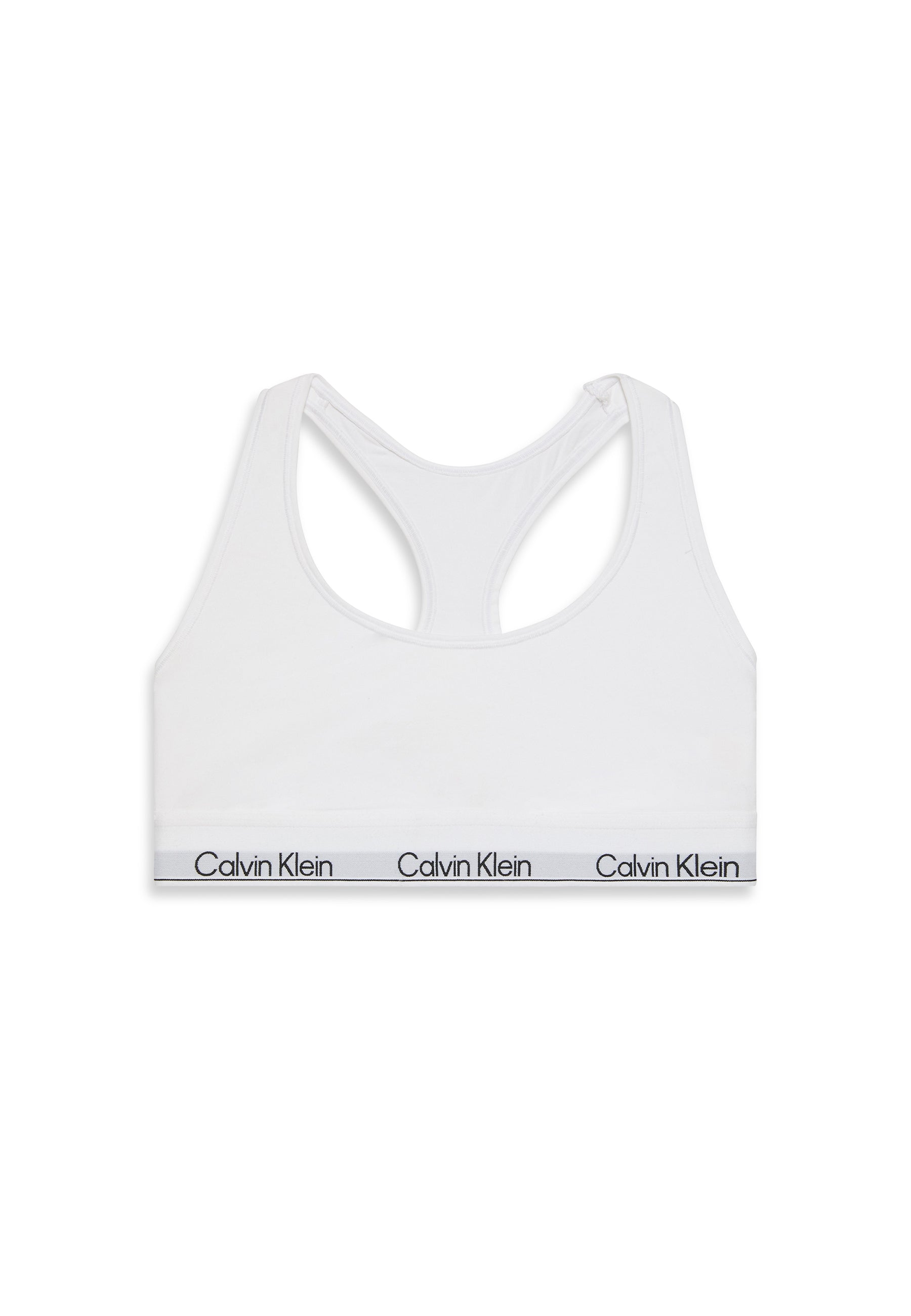 Icon Cotton Modal Unlined Bralette