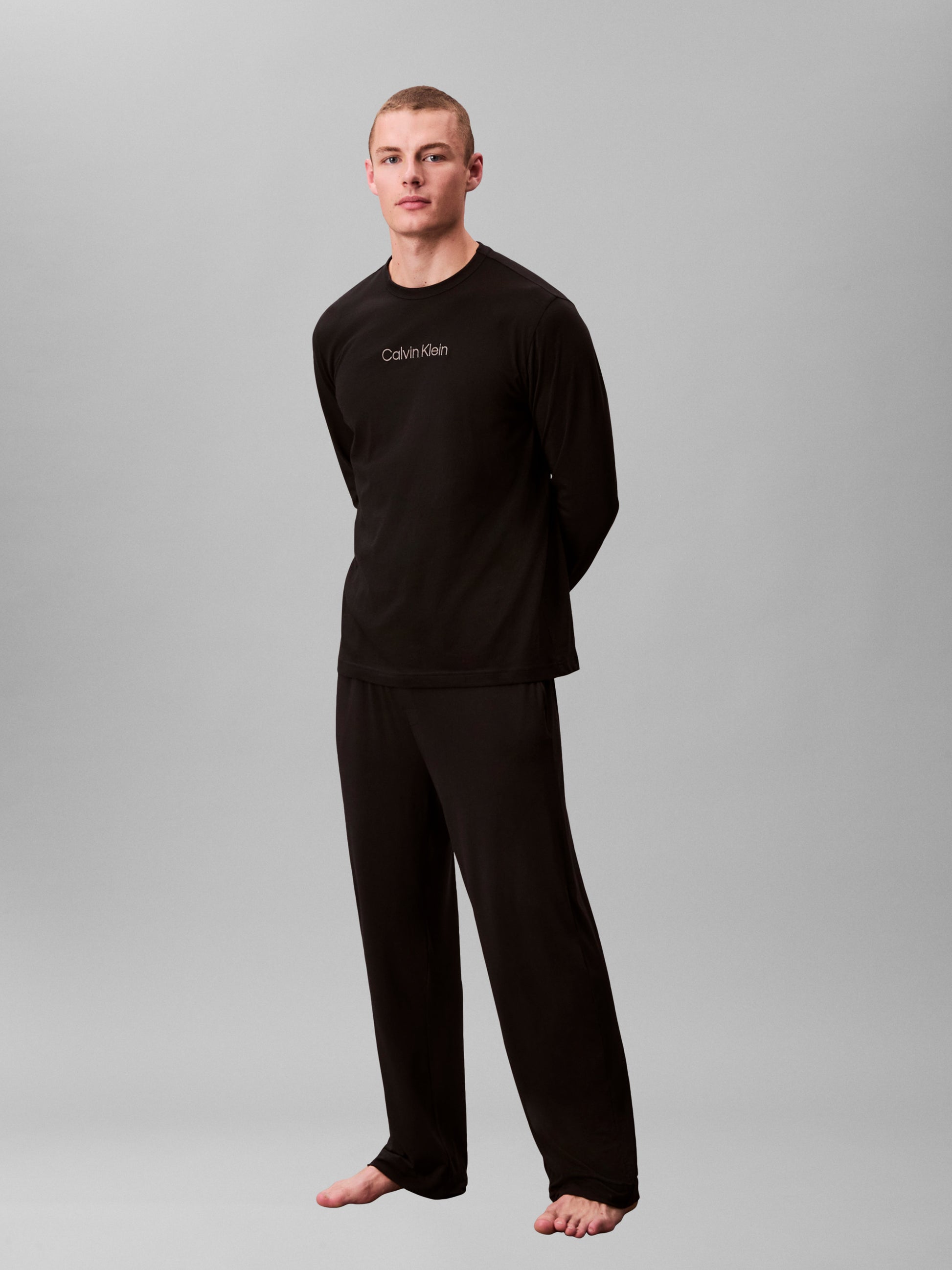 Long Sleeve Lounge T-Shirt