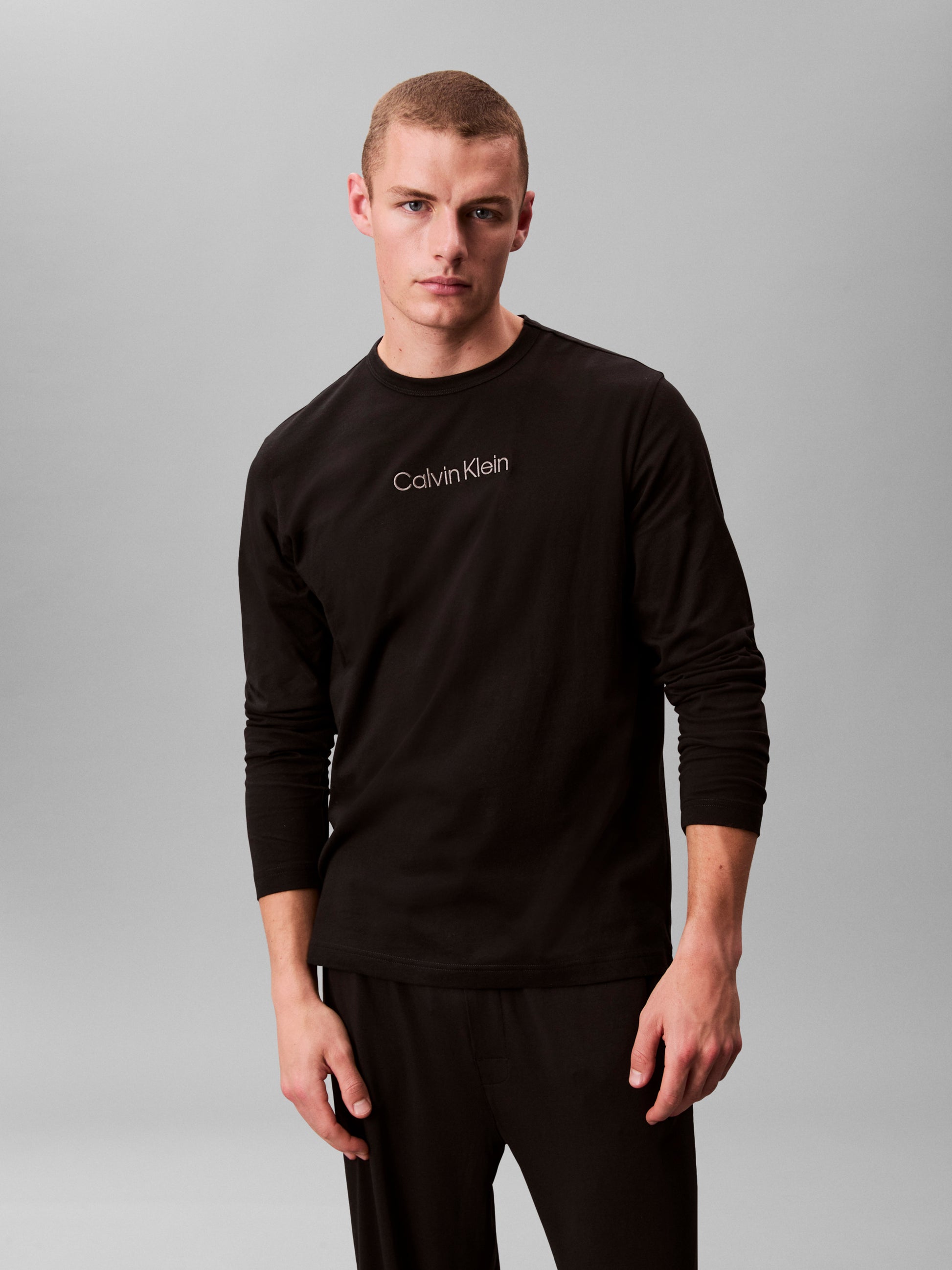 Long Sleeve Lounge T-Shirt