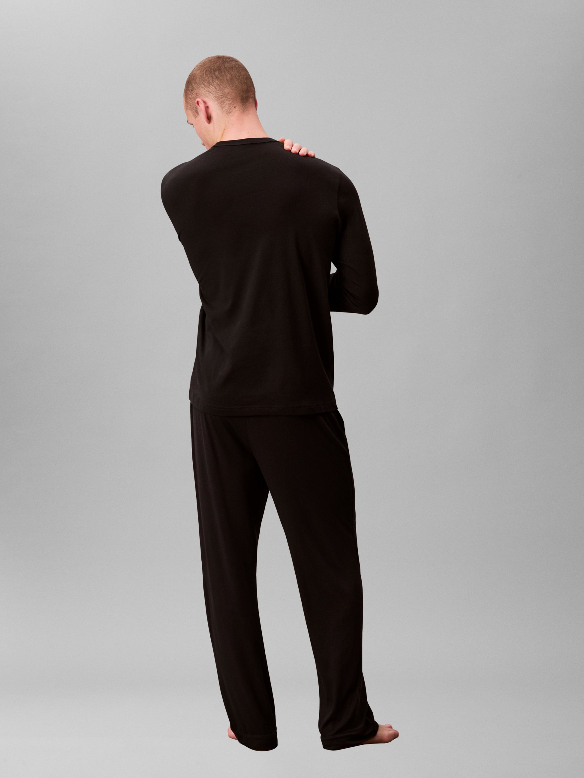 Long Sleeve Lounge T-Shirt