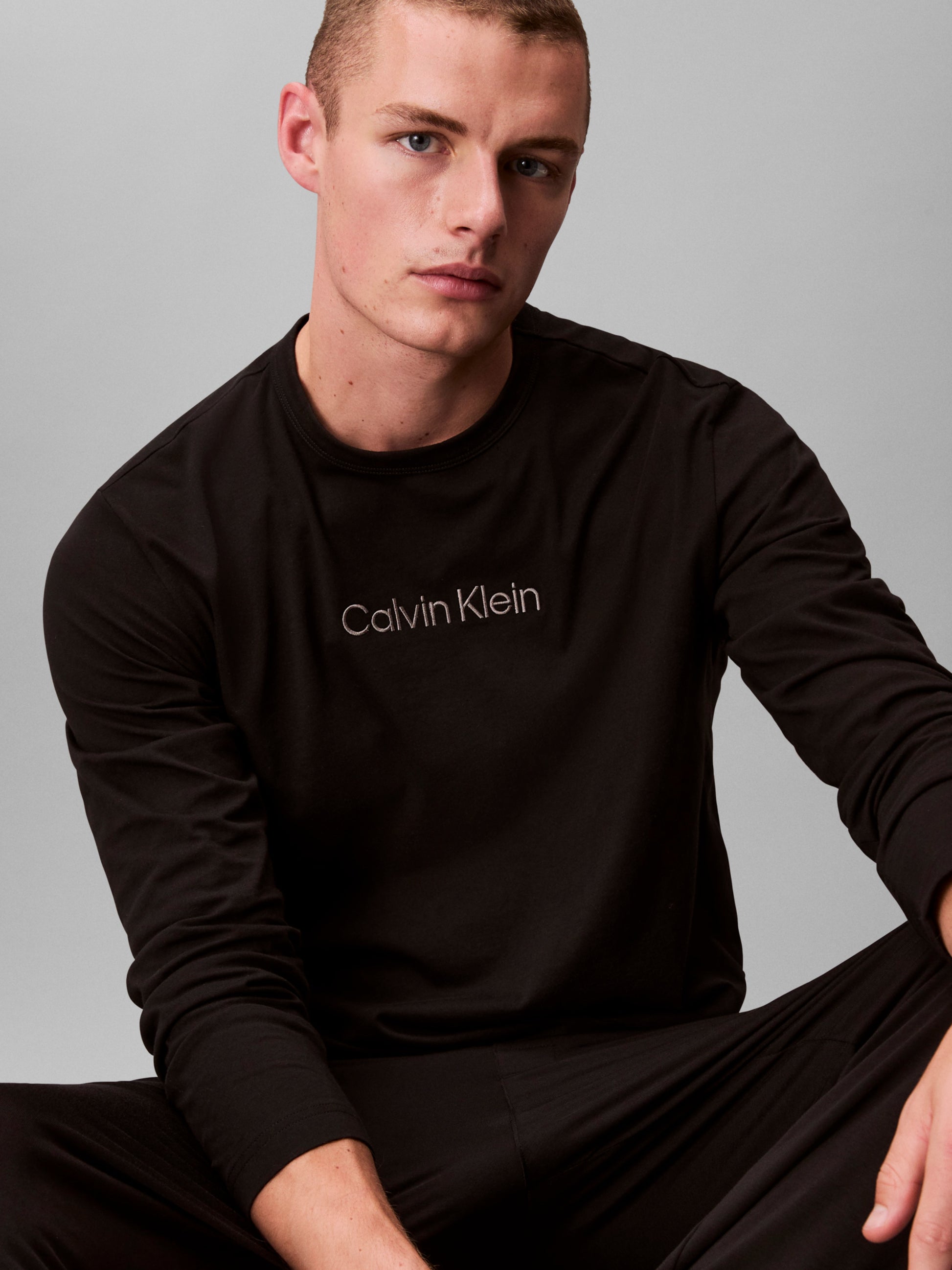 Long Sleeve Lounge T-Shirt