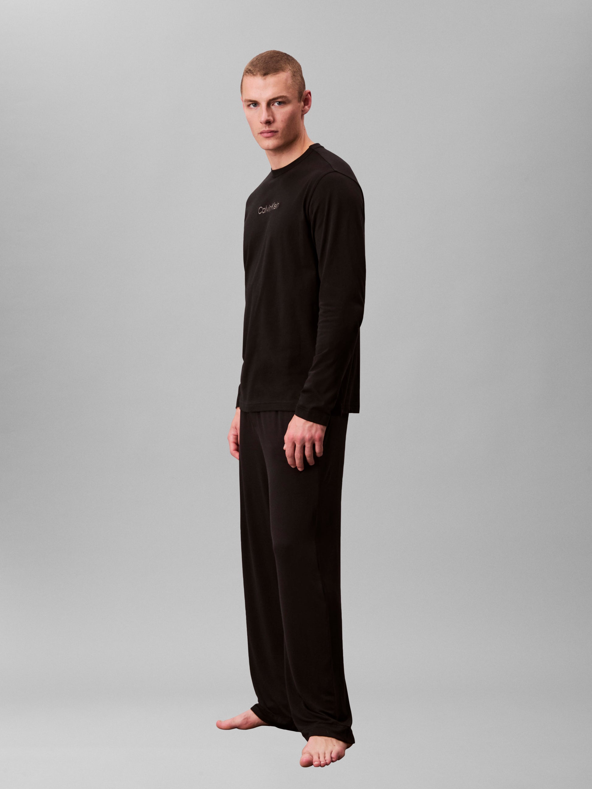 Long Sleeve Lounge T-Shirt