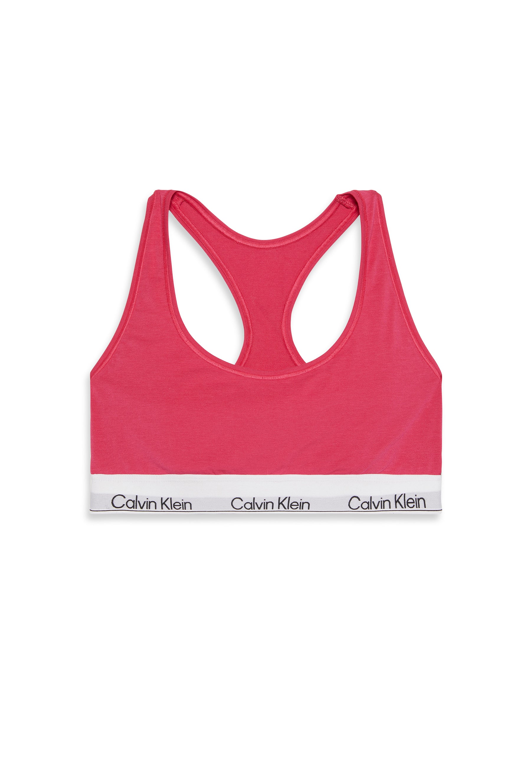 Icon Cotton Modal Unlined Bralette