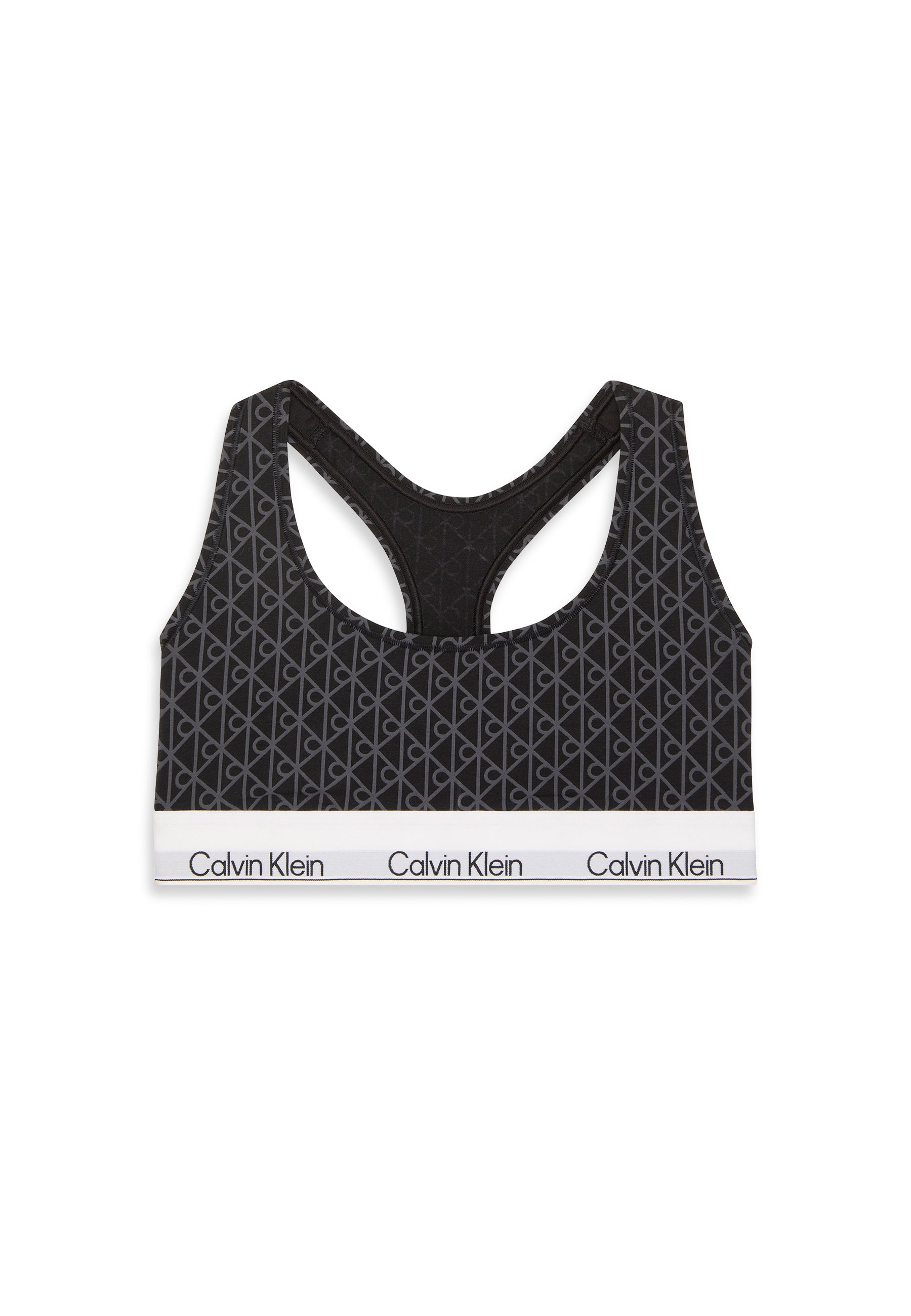 Icon Cotton Modal Unlined Bralette