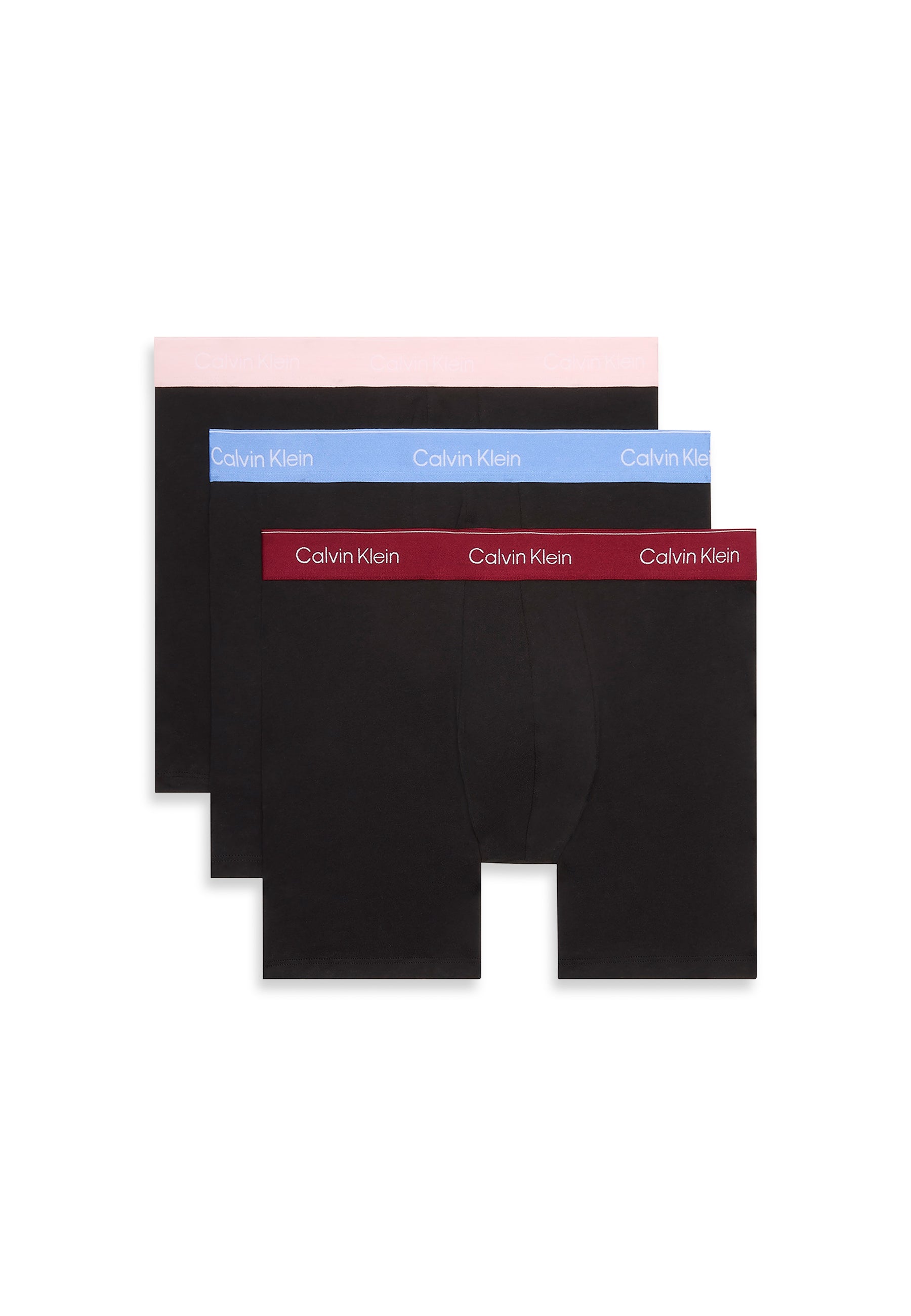 Icon Cotton Stretch Boxer Brief 3 Pack