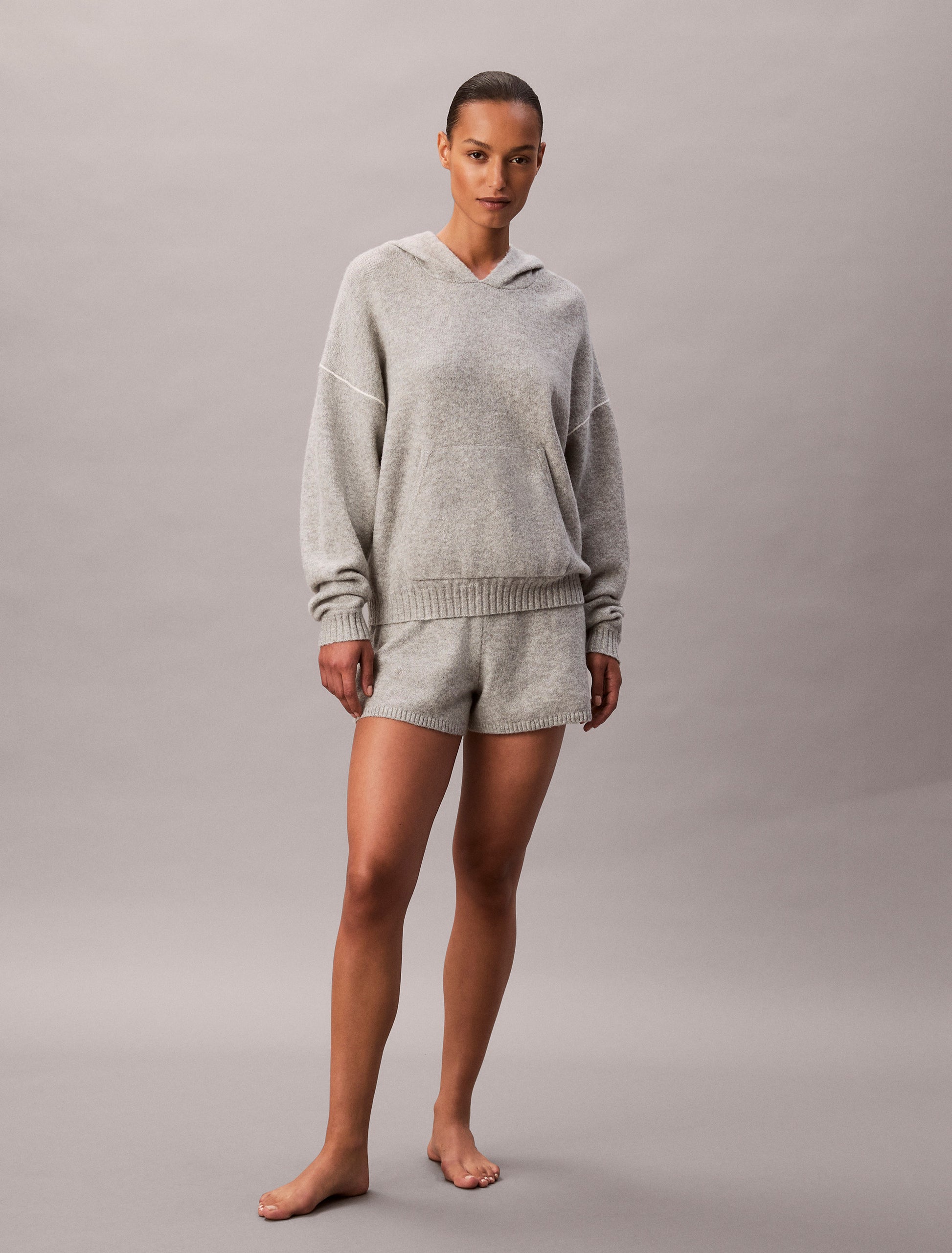 Plush Lounge Hoodie