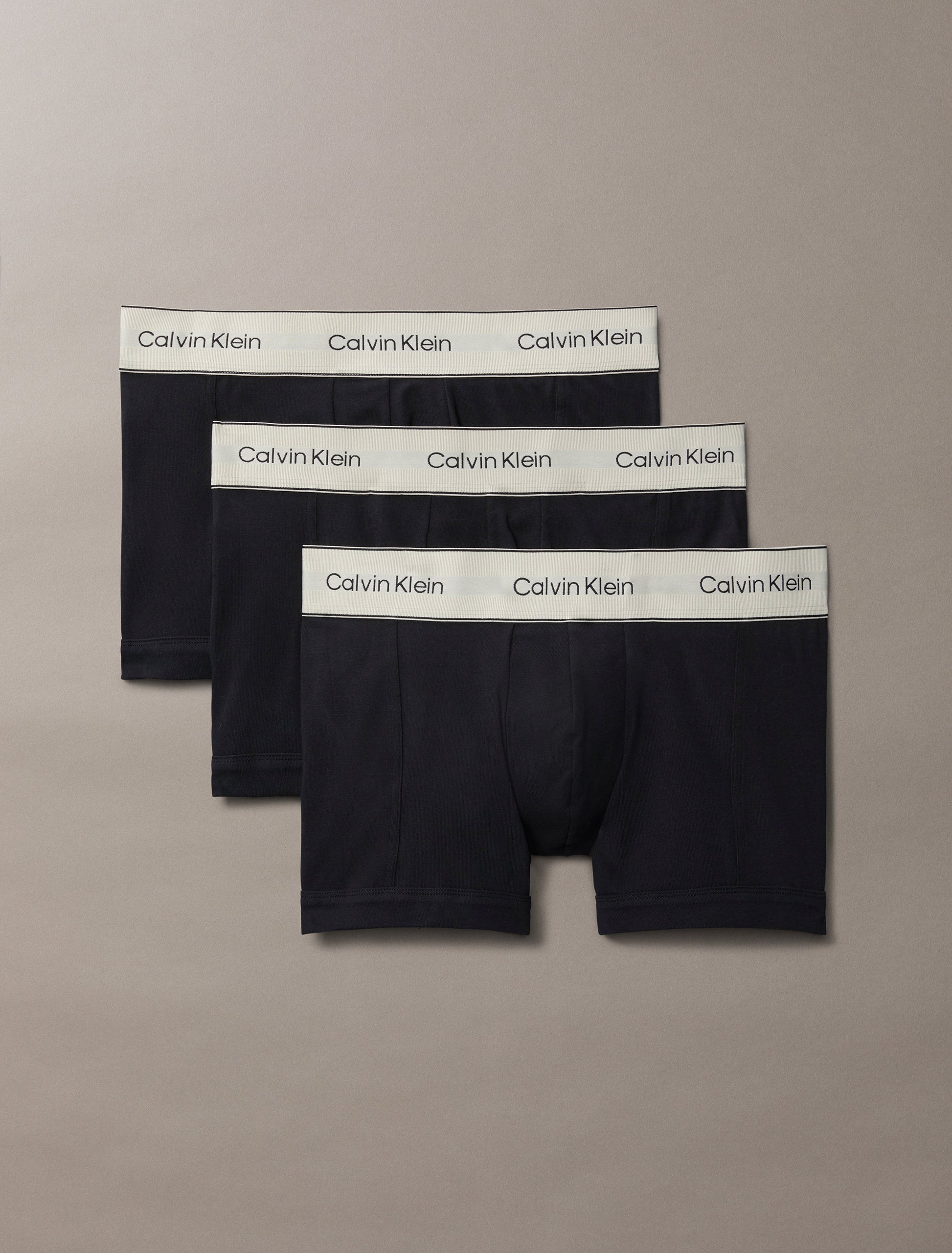 Heritage Cotton Trunks 3 Pack