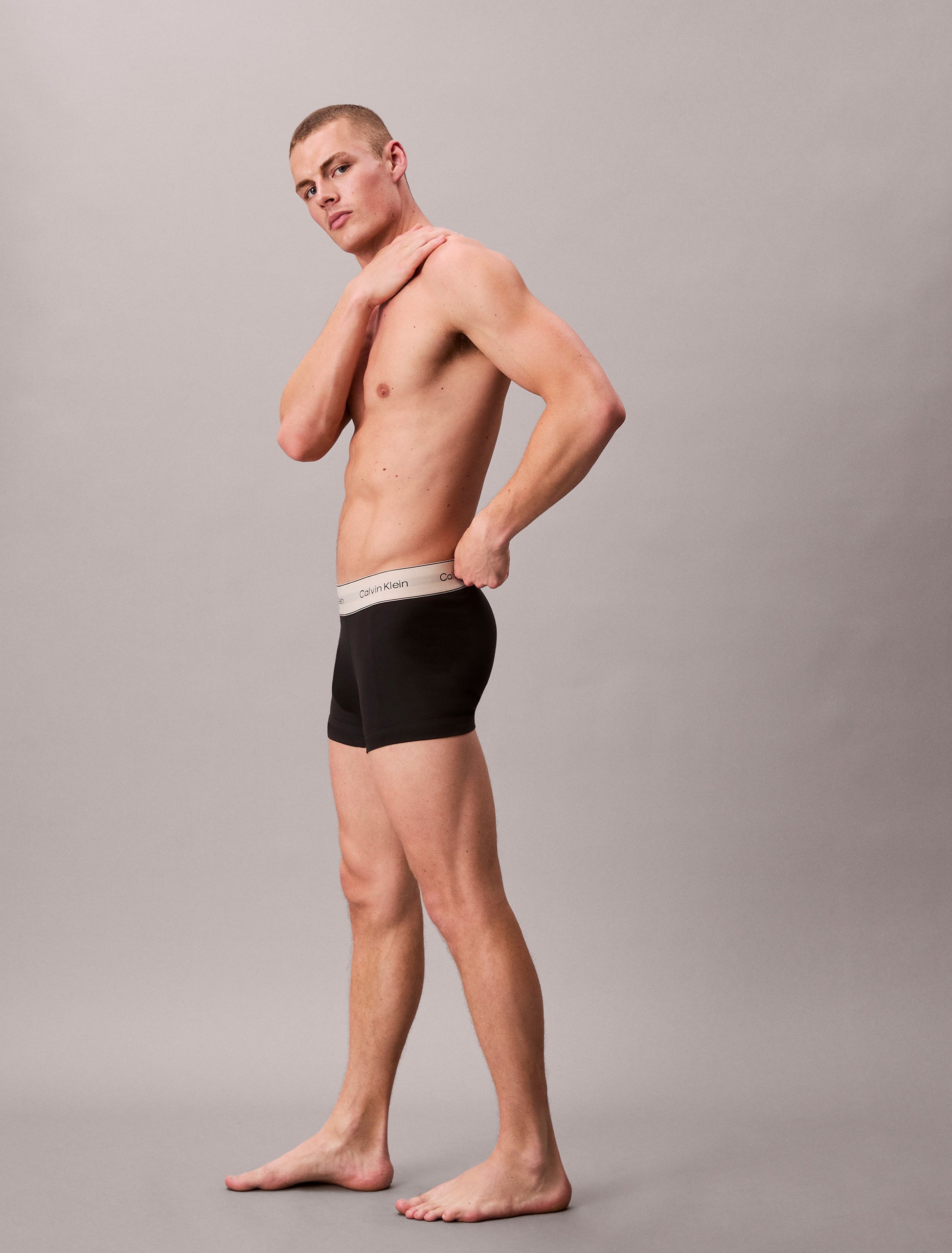 Heritage Cotton Trunks 3 Pack