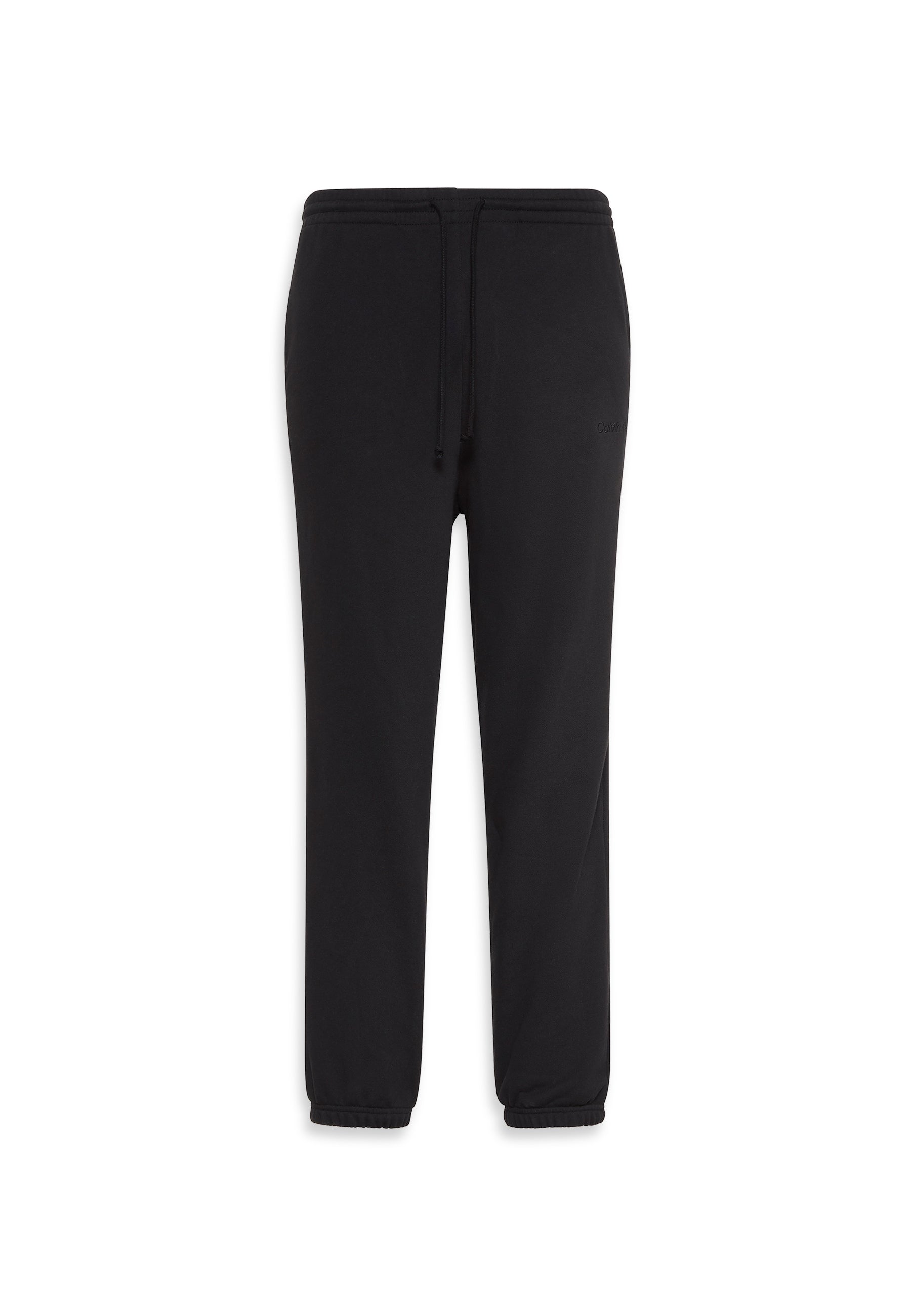 Cotton Terry Blend Loungewear Jogger