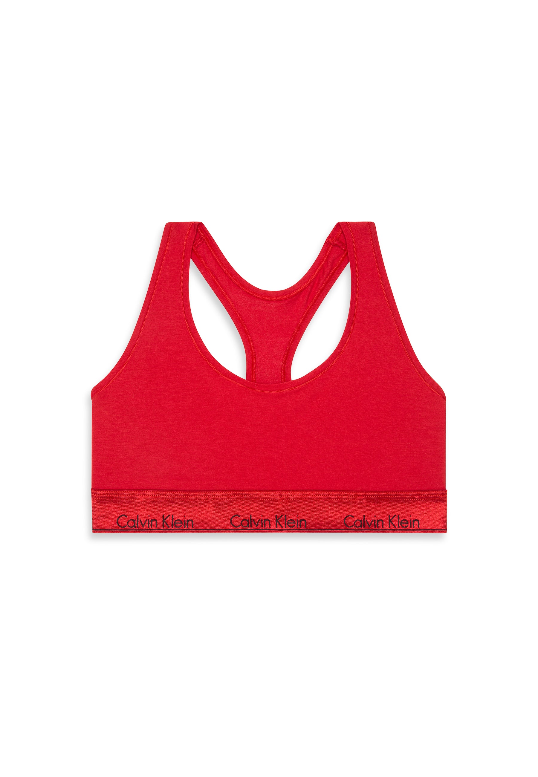 Icon Cotton Modal Unlined Bralette