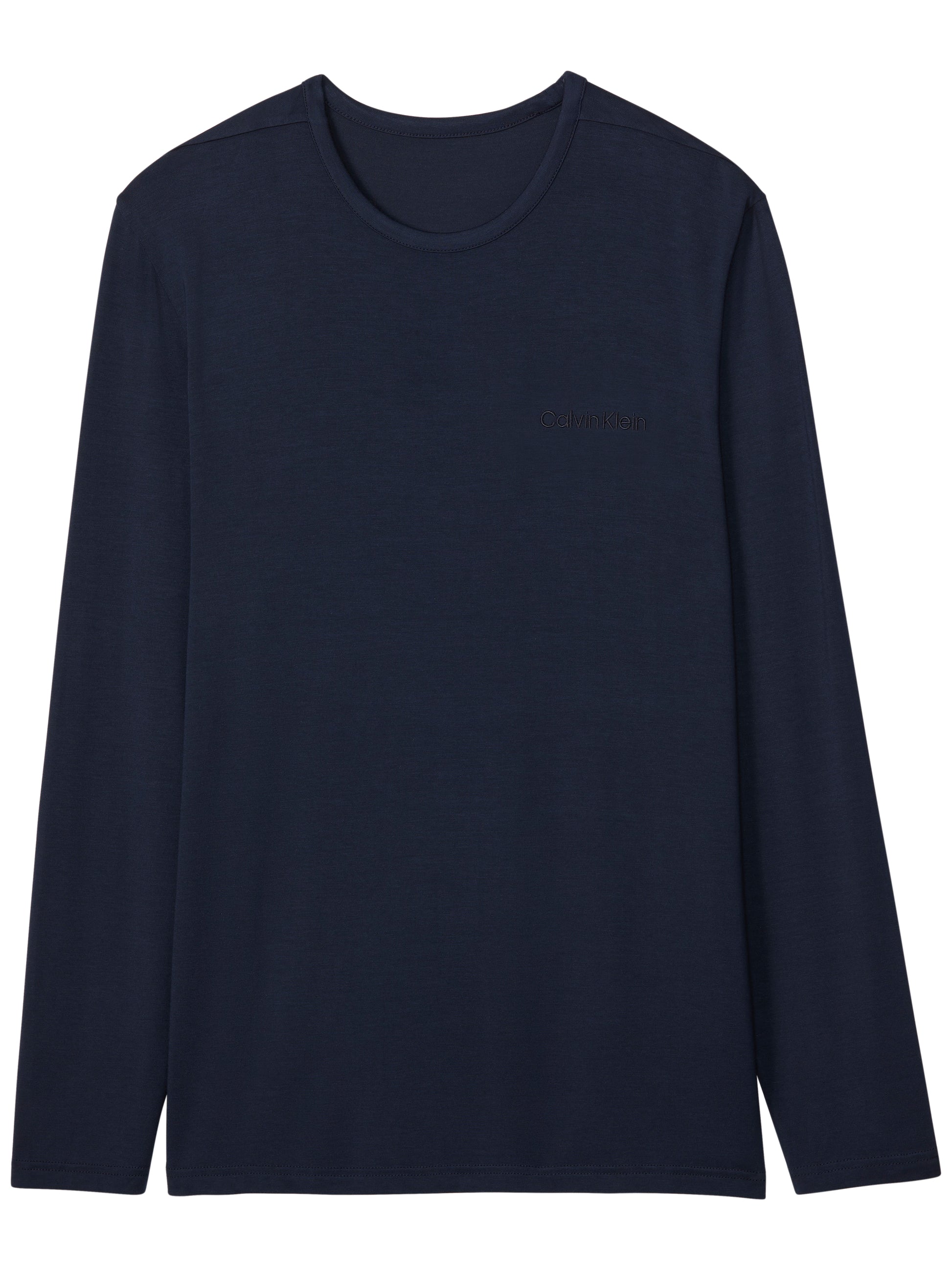 Super Soft Cotton Modal Loungewear Crew T-Shirt