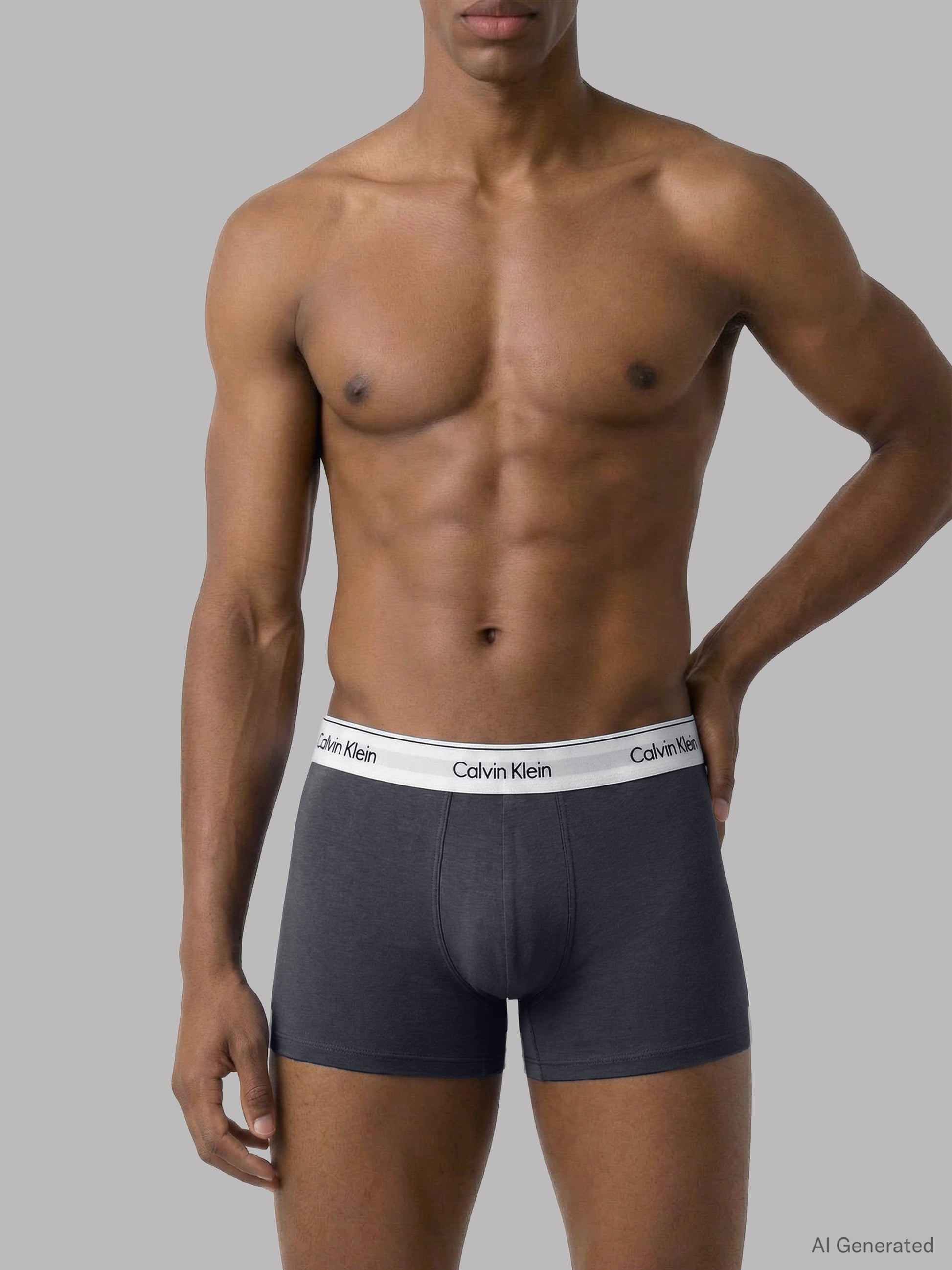 Icon Cotton Stretch Boxer Brief 3 Pack