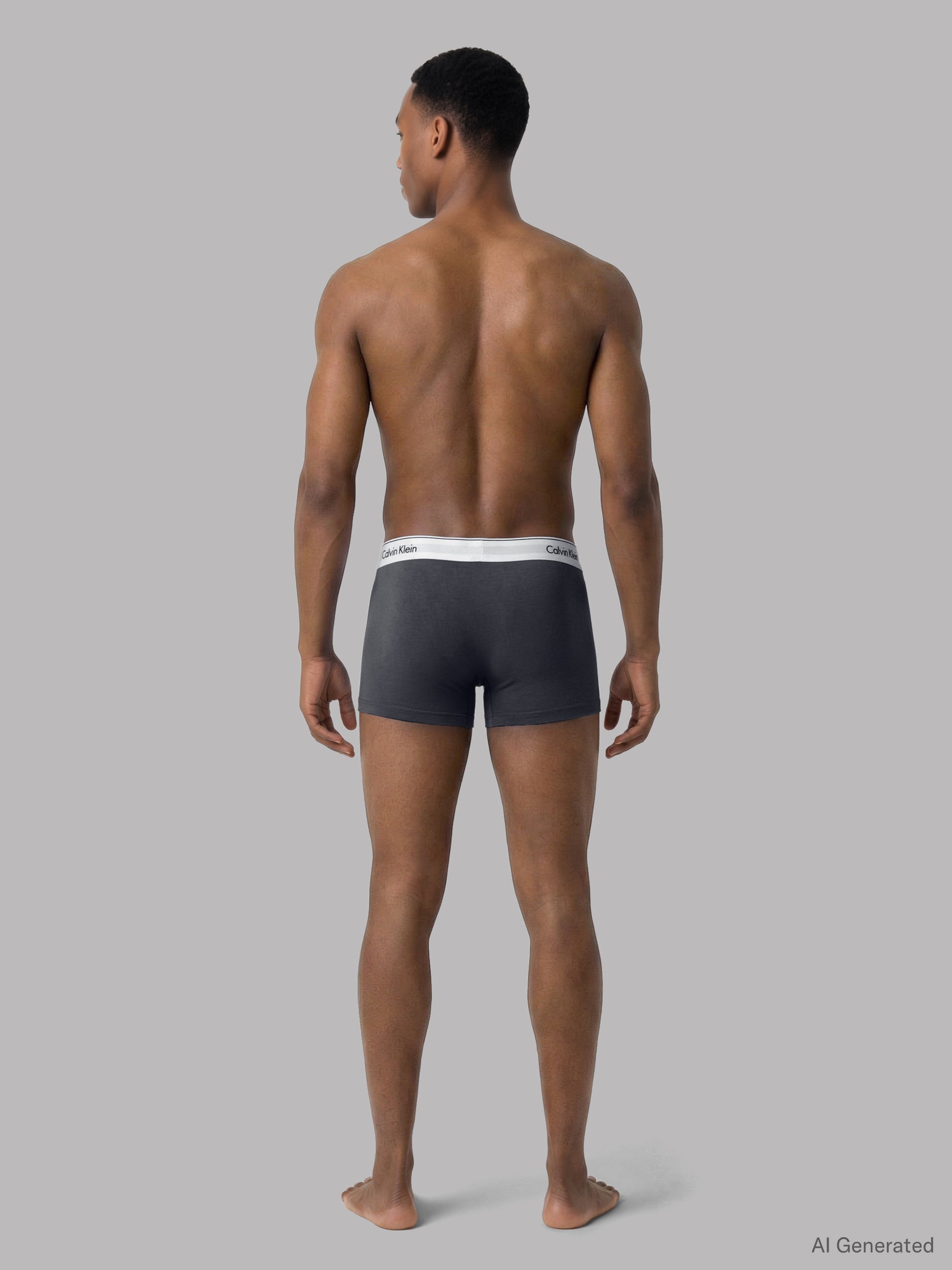 Icon Cotton Stretch Boxer Brief 3 Pack