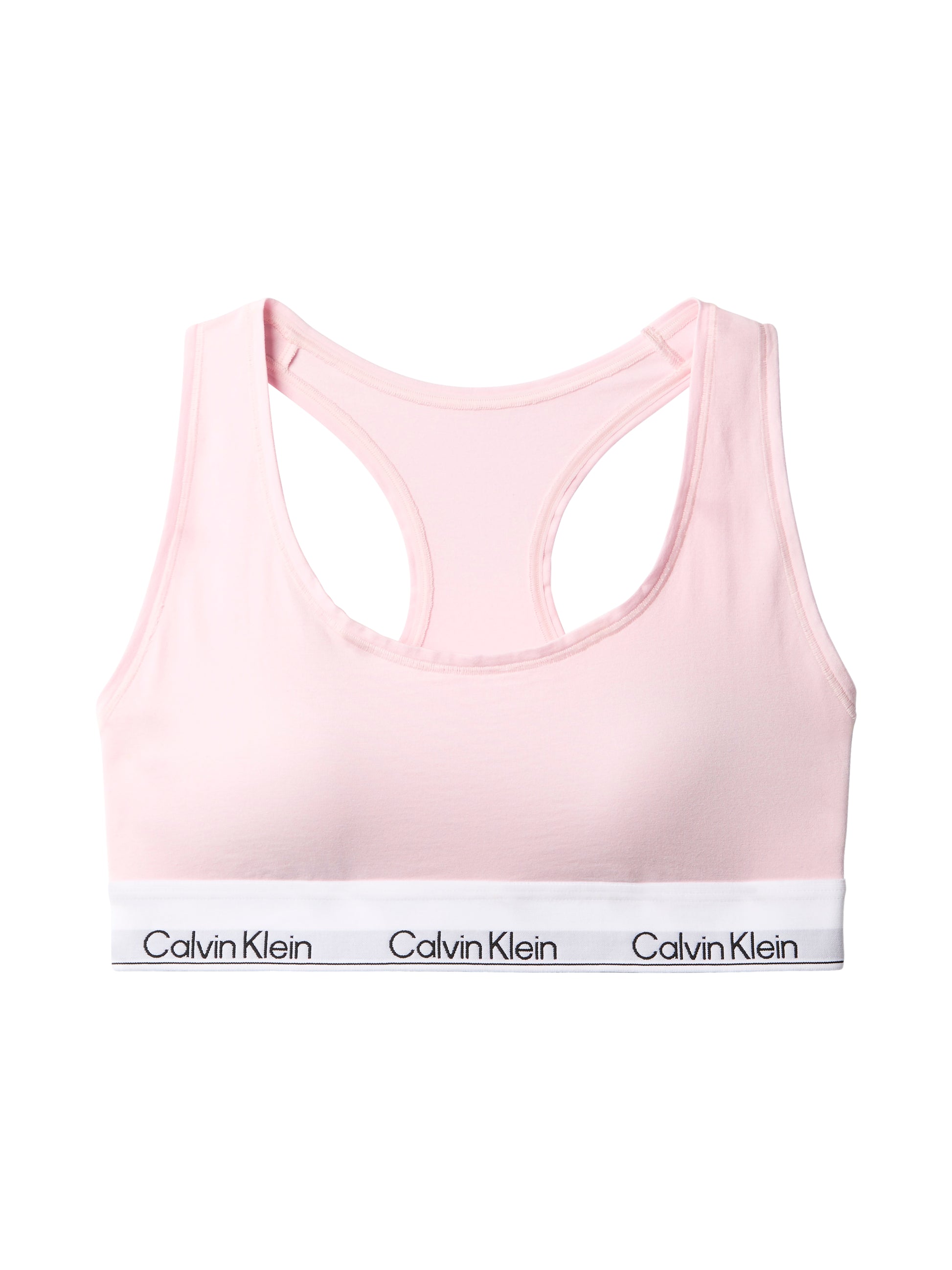 Icon Cotton Modal Unlined Bralette