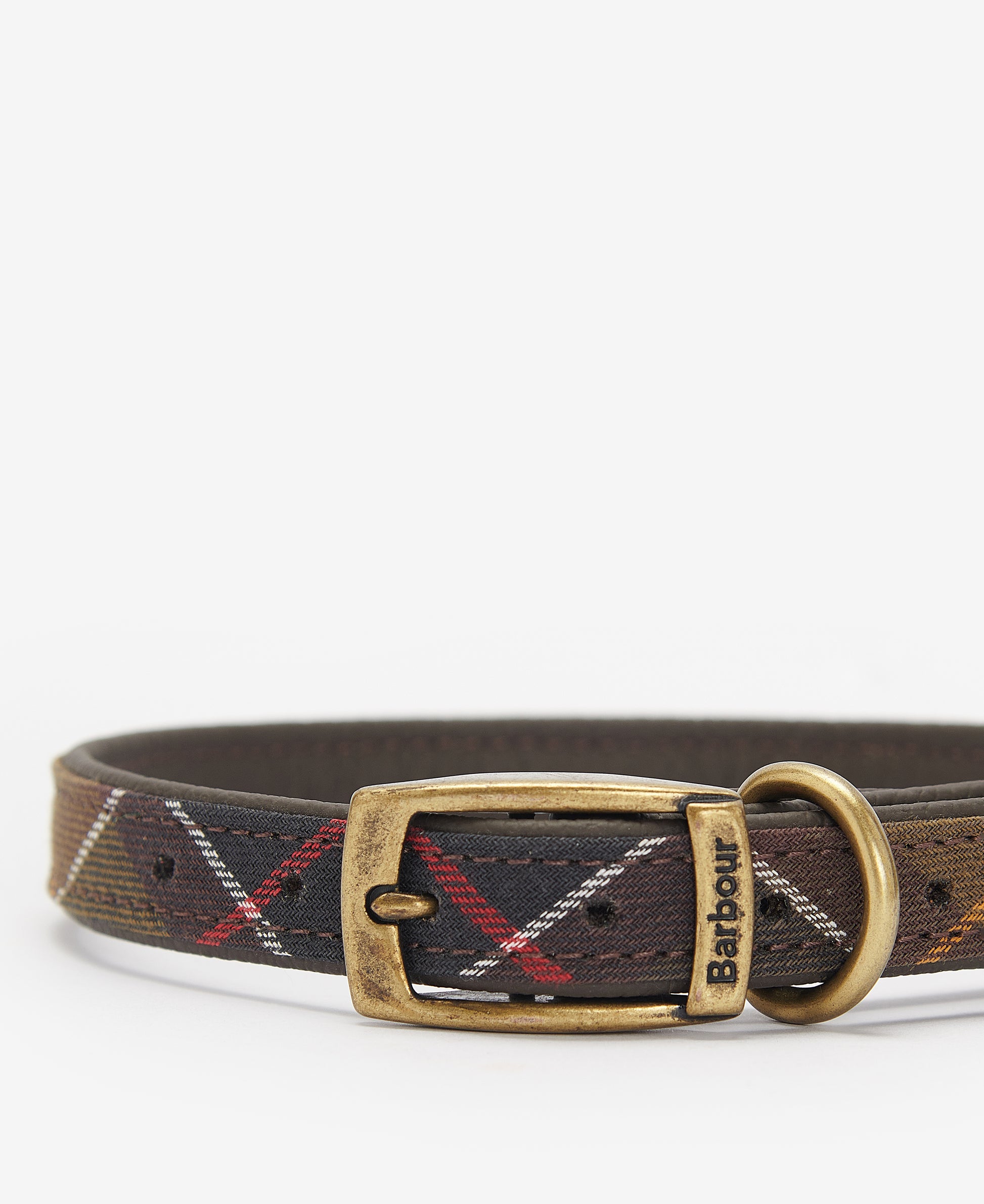 Tartan Dog Collar Classic Tartan