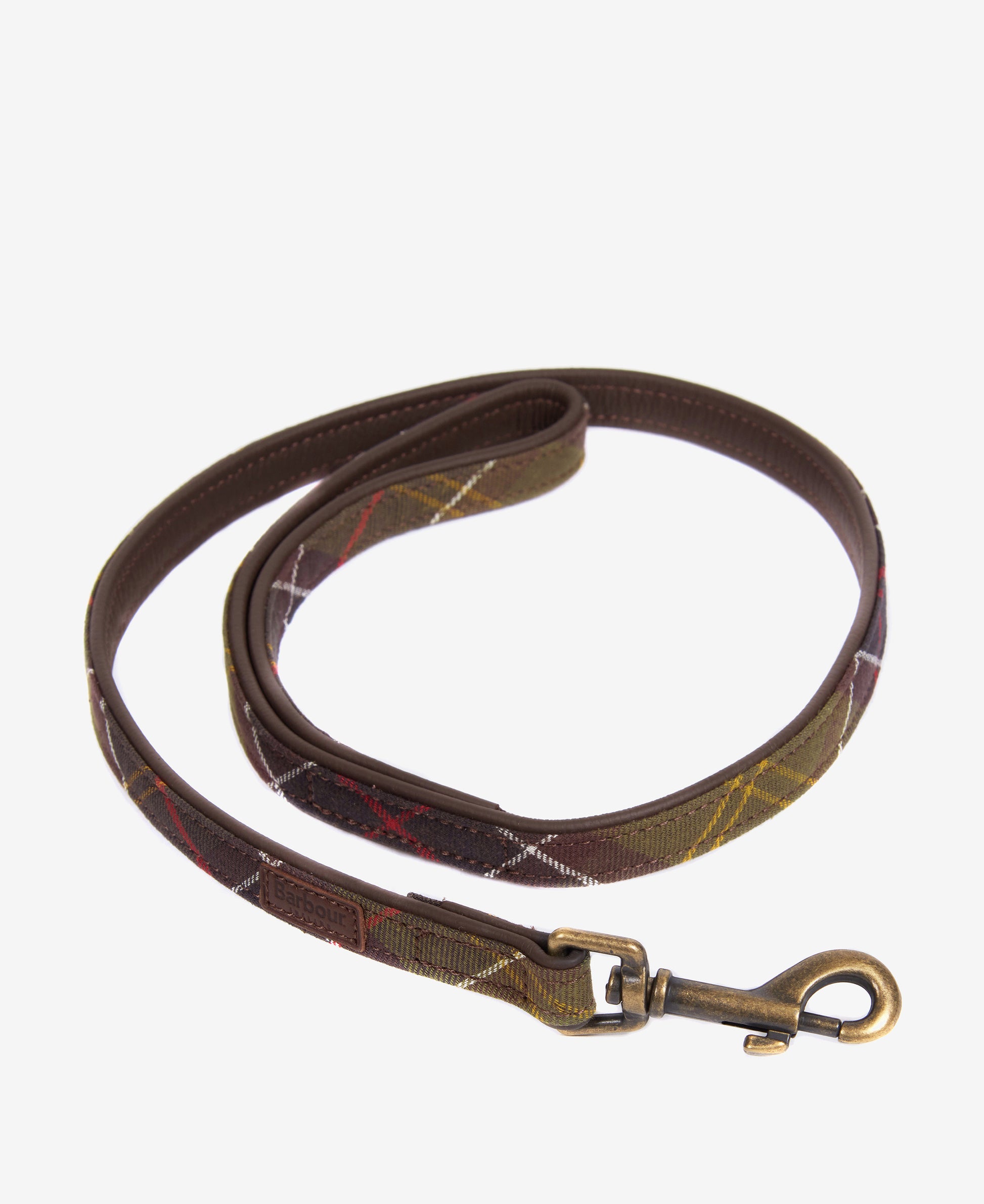 Tartan Dog Lead Classic Tartan