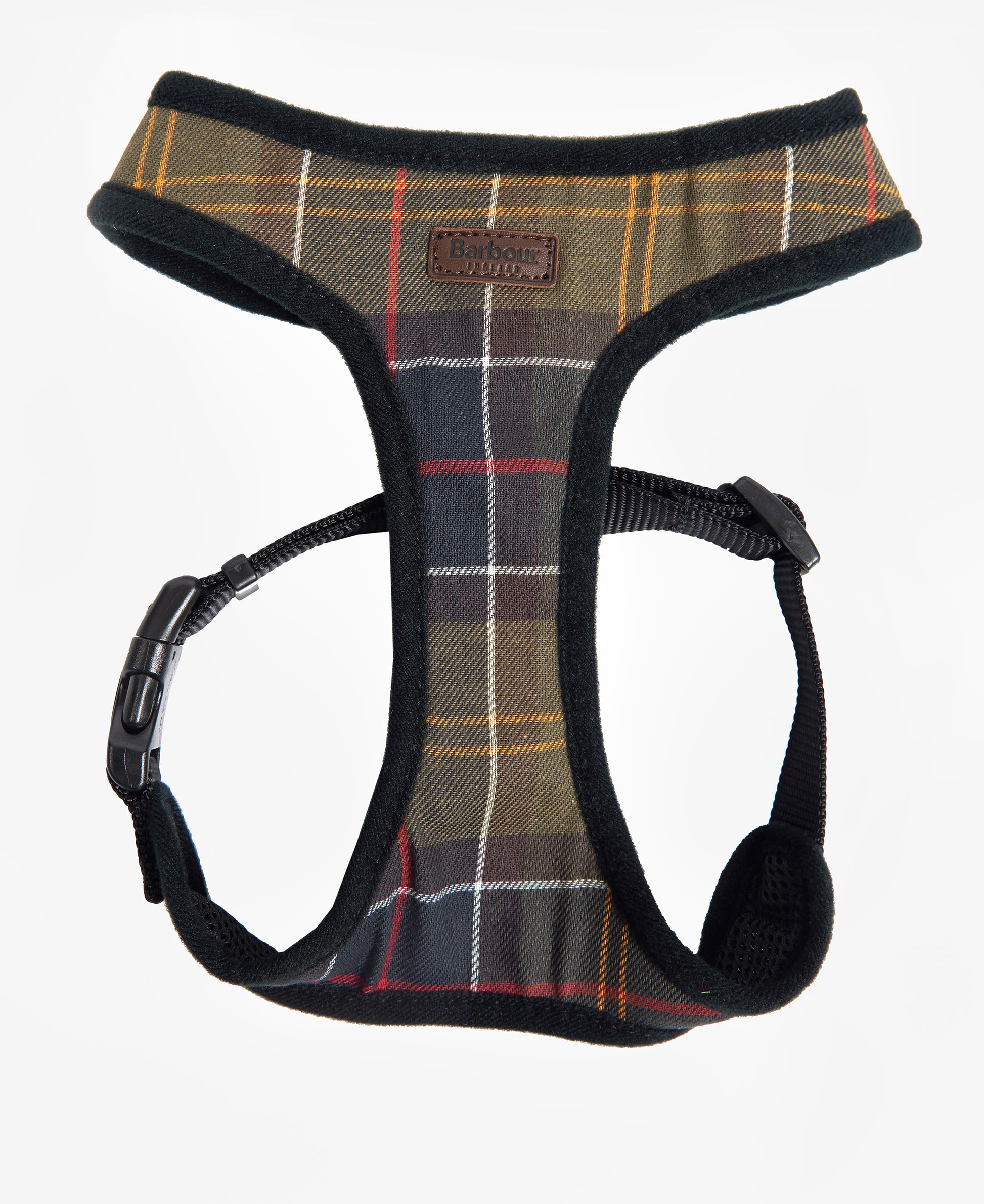 Dog Harness Classic Tartan