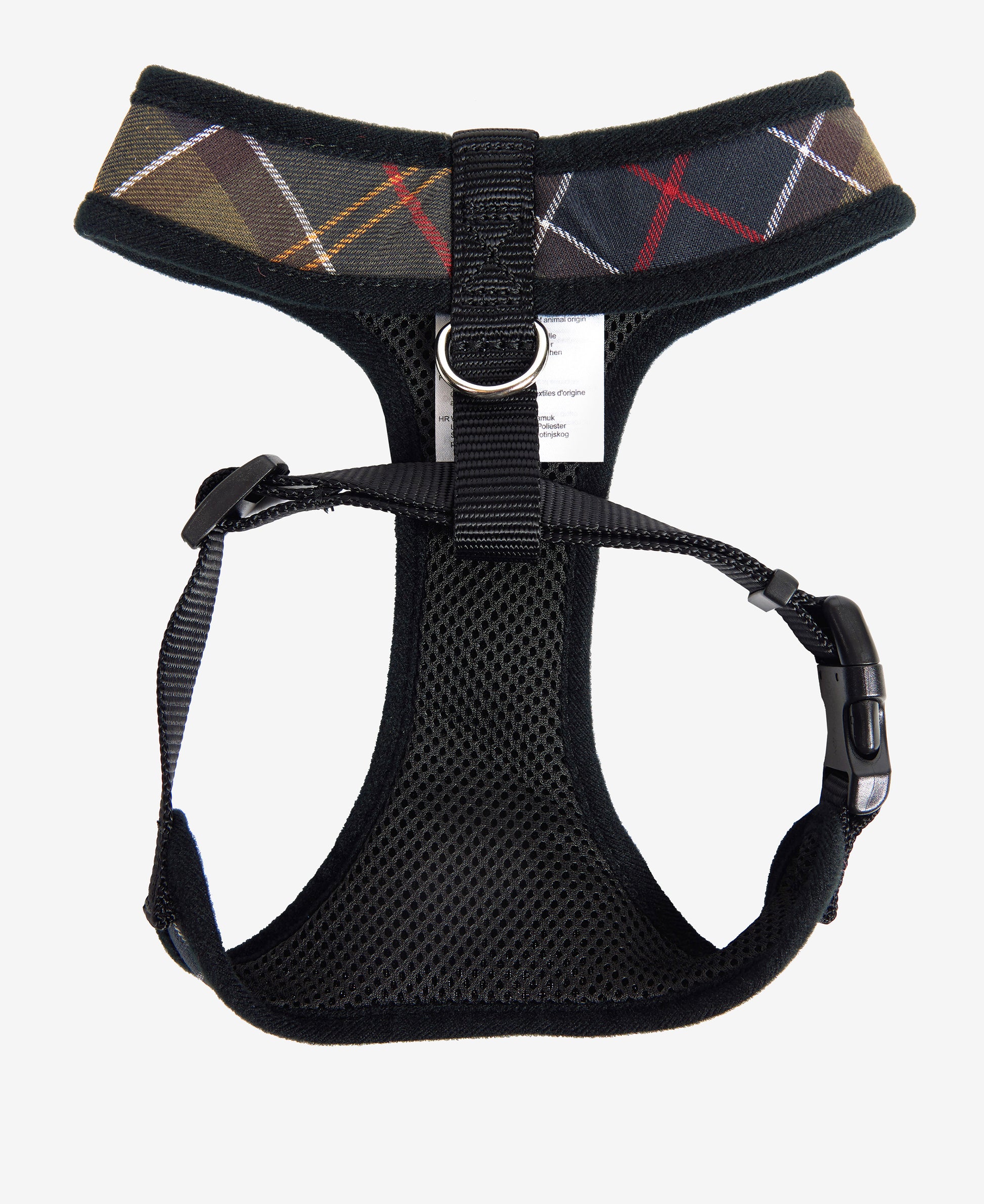 Dog Harness Classic Tartan