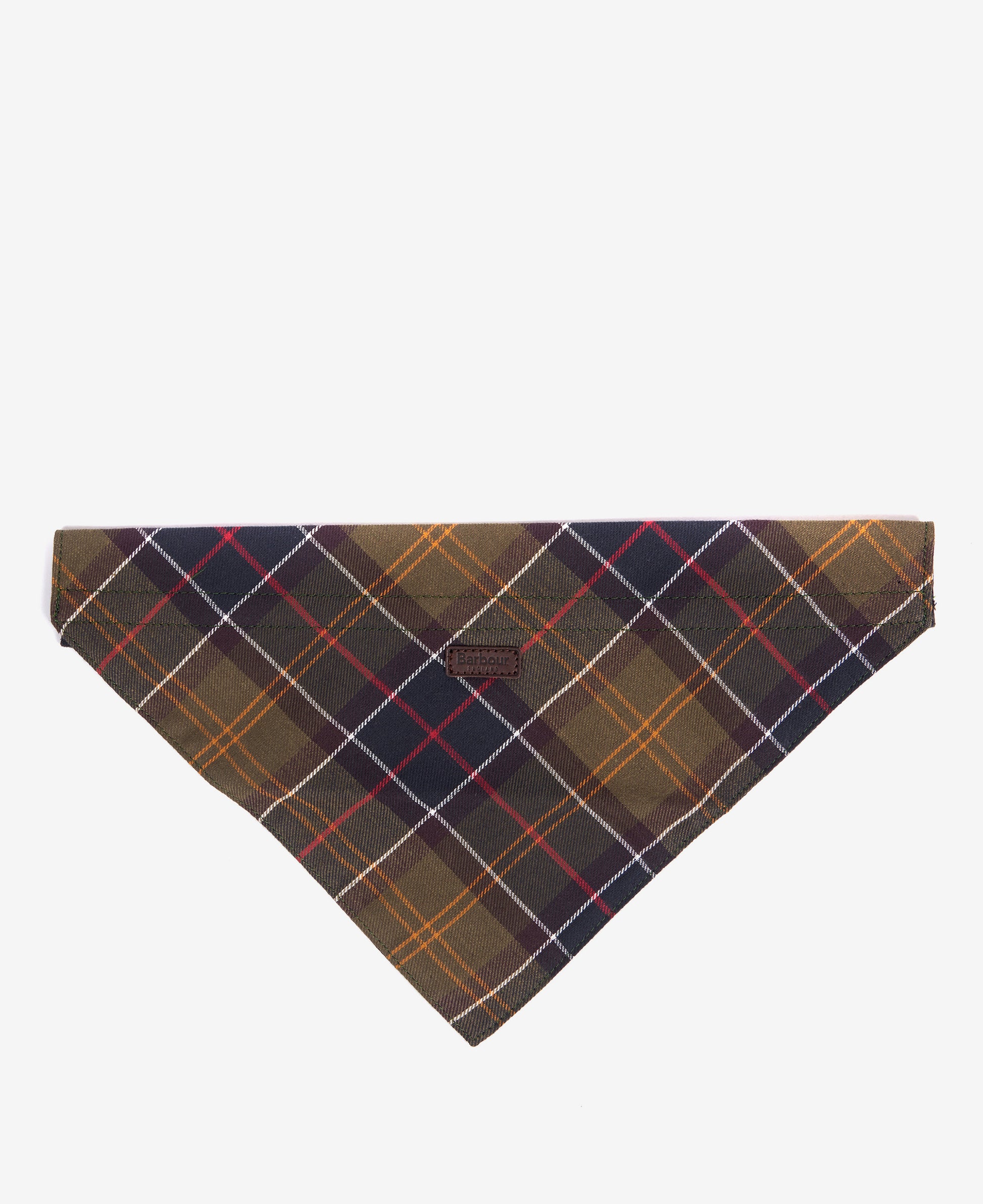 Dog Bandana Classic Tartan