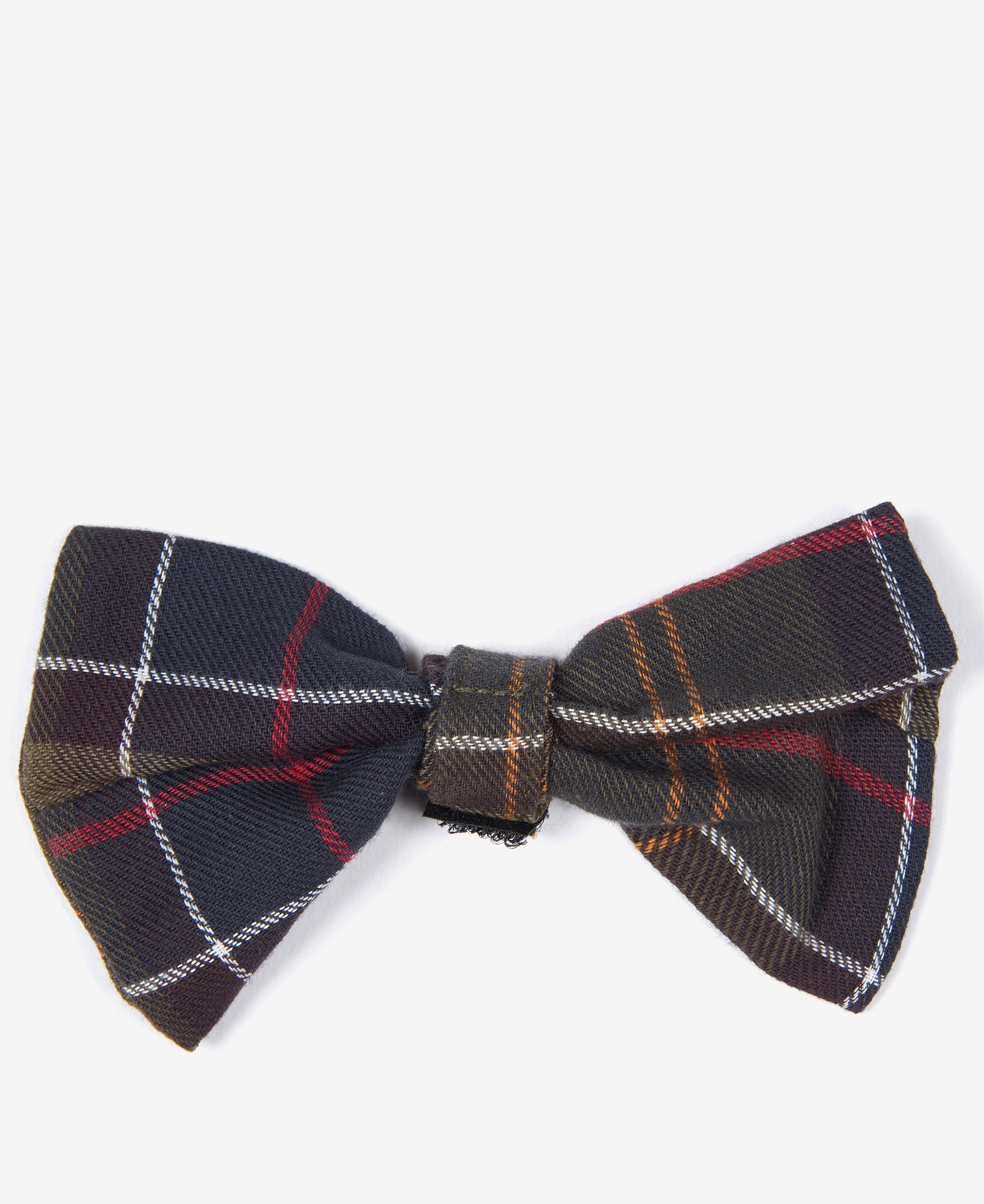 Dog Bow Tie Classic Tartan