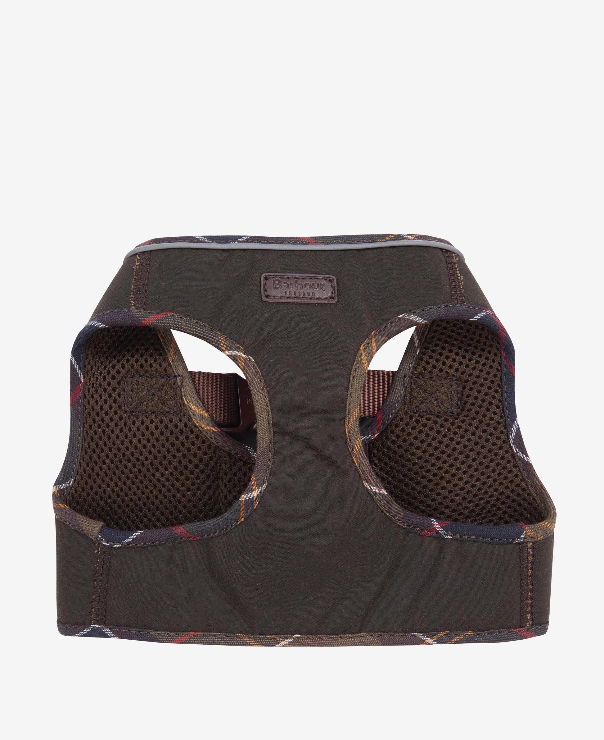 Wax Step In Dog Harness Olive / Classic