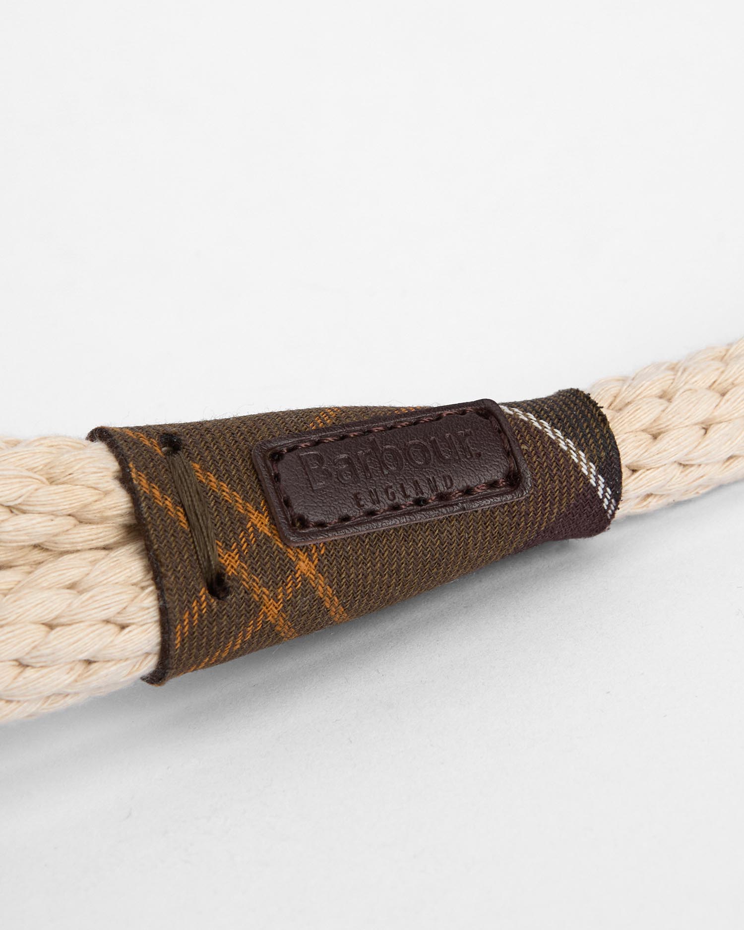 Cotton Rope Dog Lead