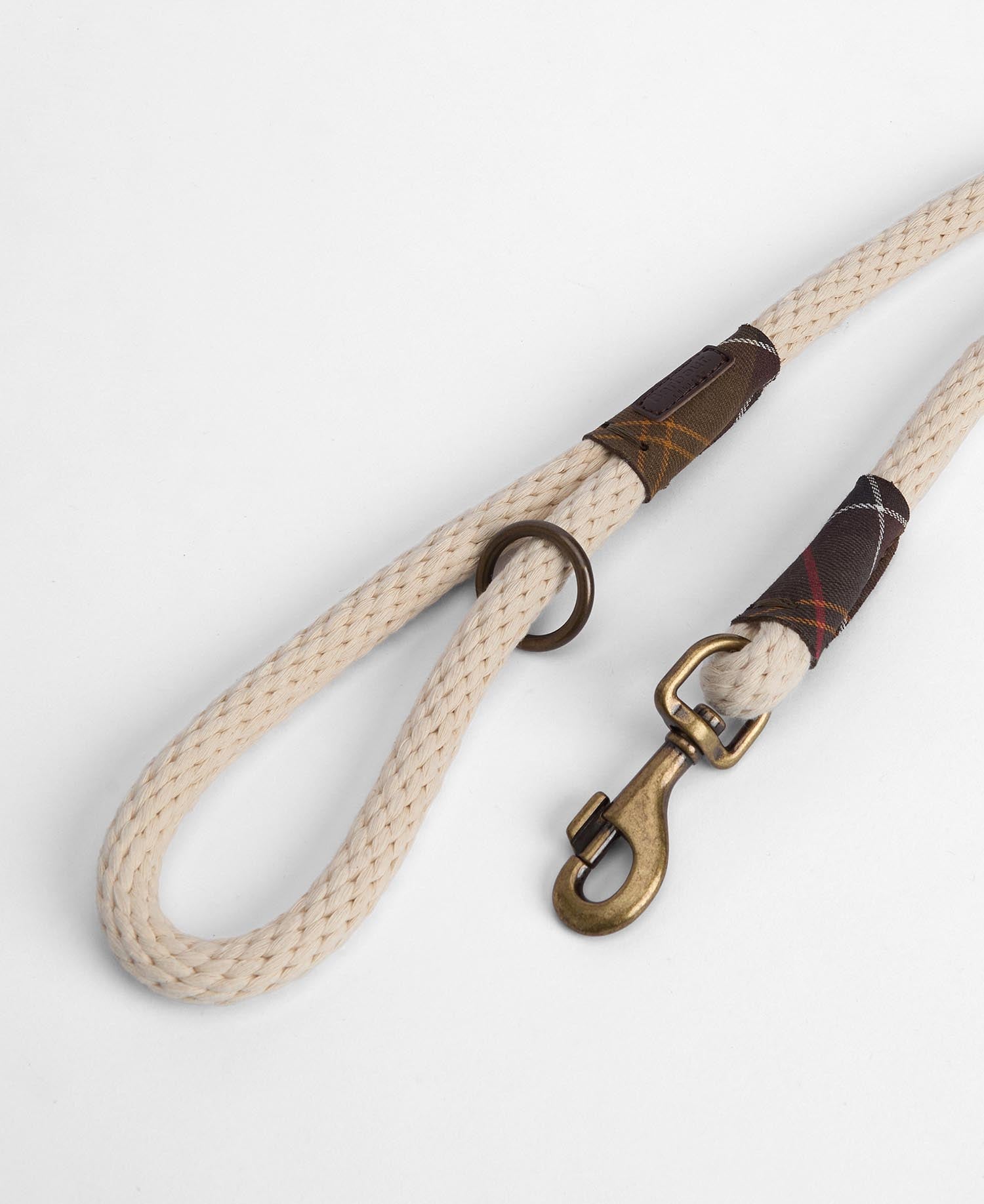 Cotton Rope Dog Lead