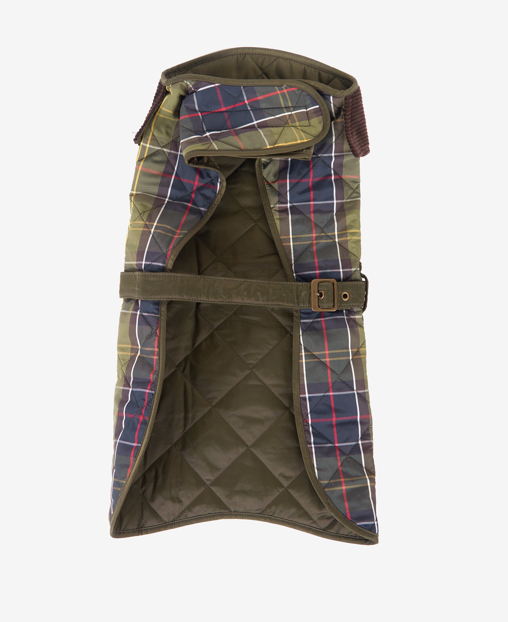 Tartan Dog Coat Classic Tartan