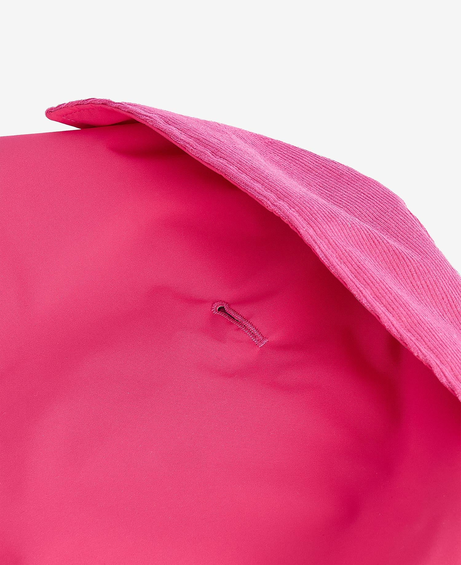 Monmouth Waterproof Dog Coat Acid Pink