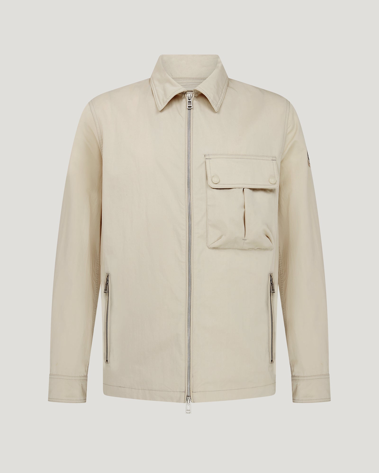 Drome Overshirt Stone Beige