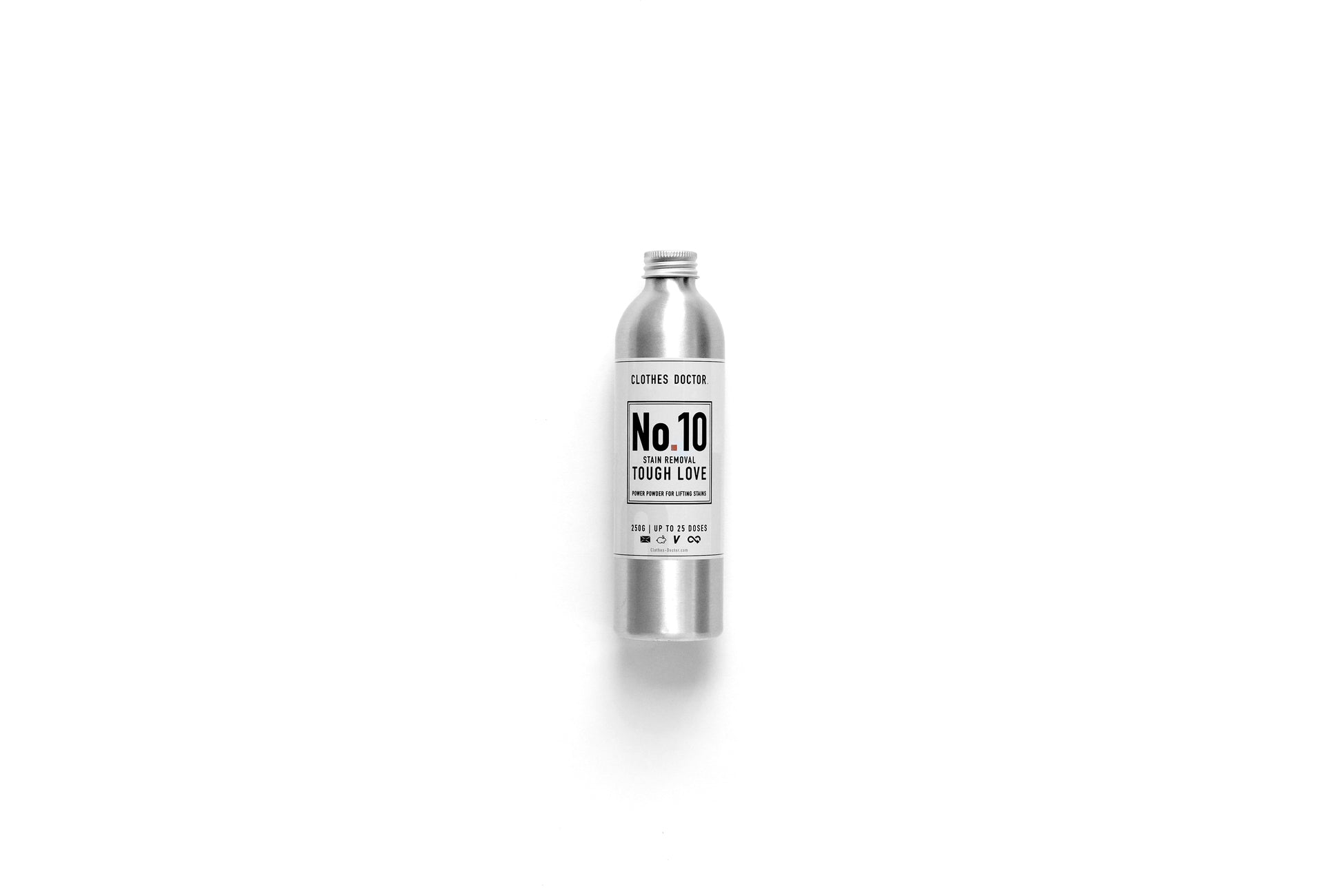 No 10 Tough Love Stain Removal 250ml