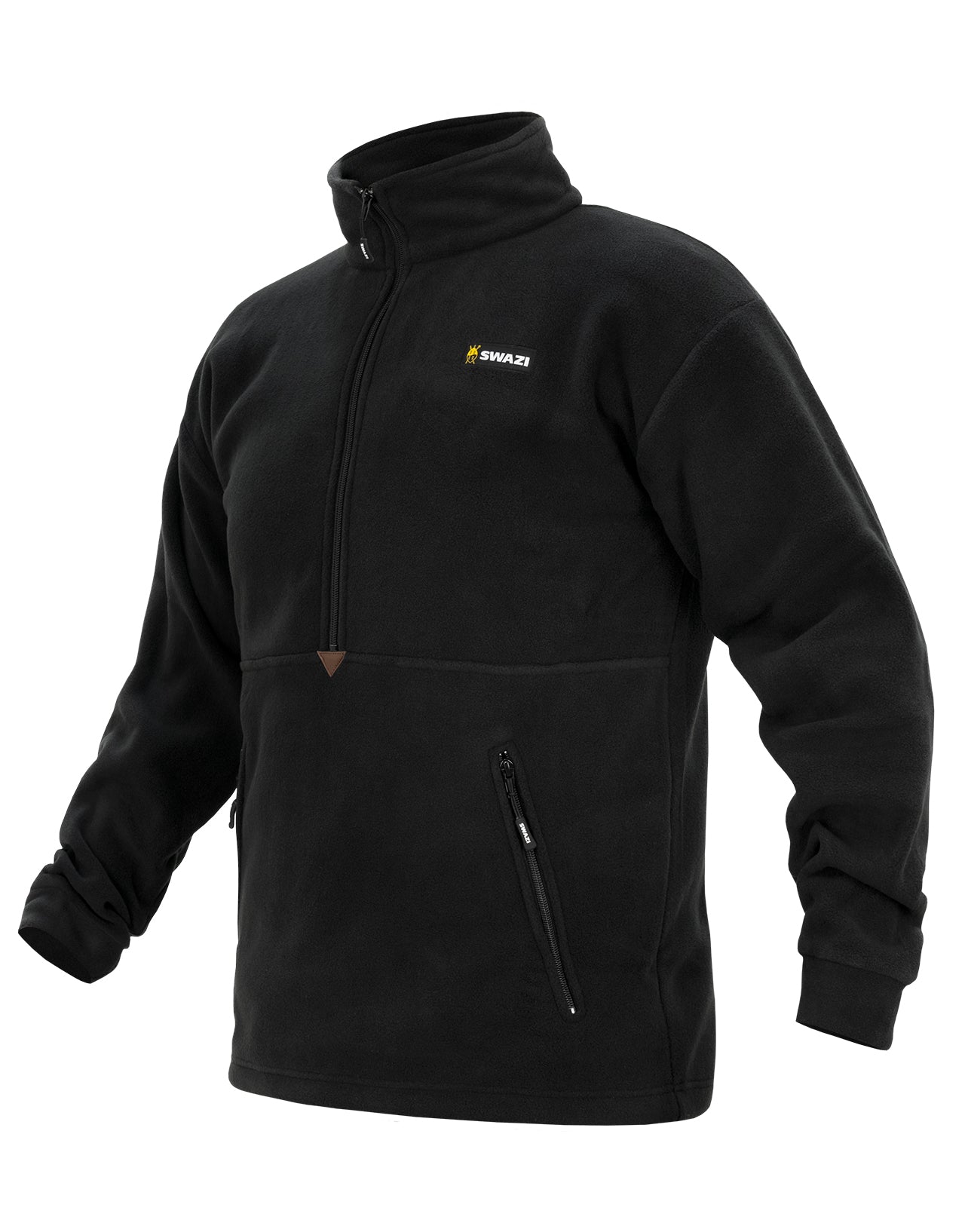 Men's Doughroaster Fleece Black