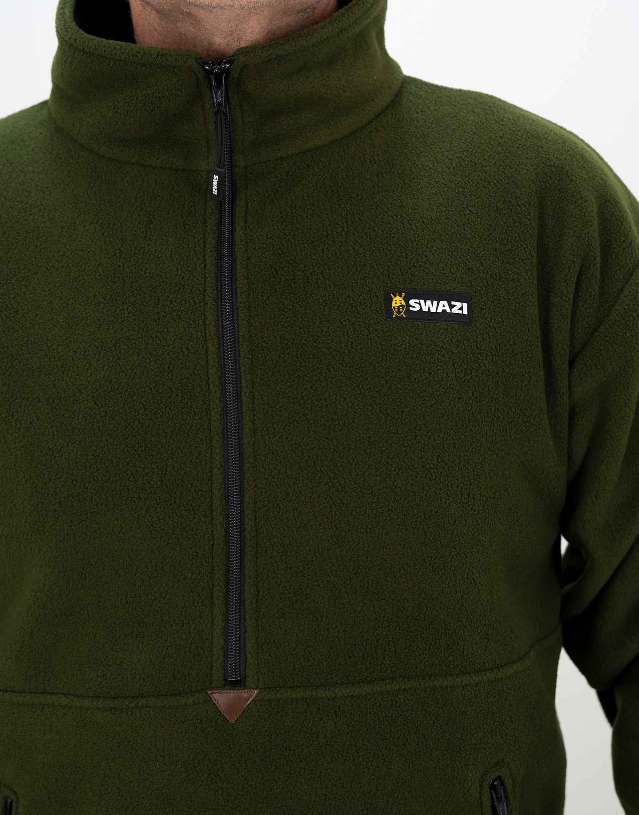 Men's Doughroaster Fleece Olive