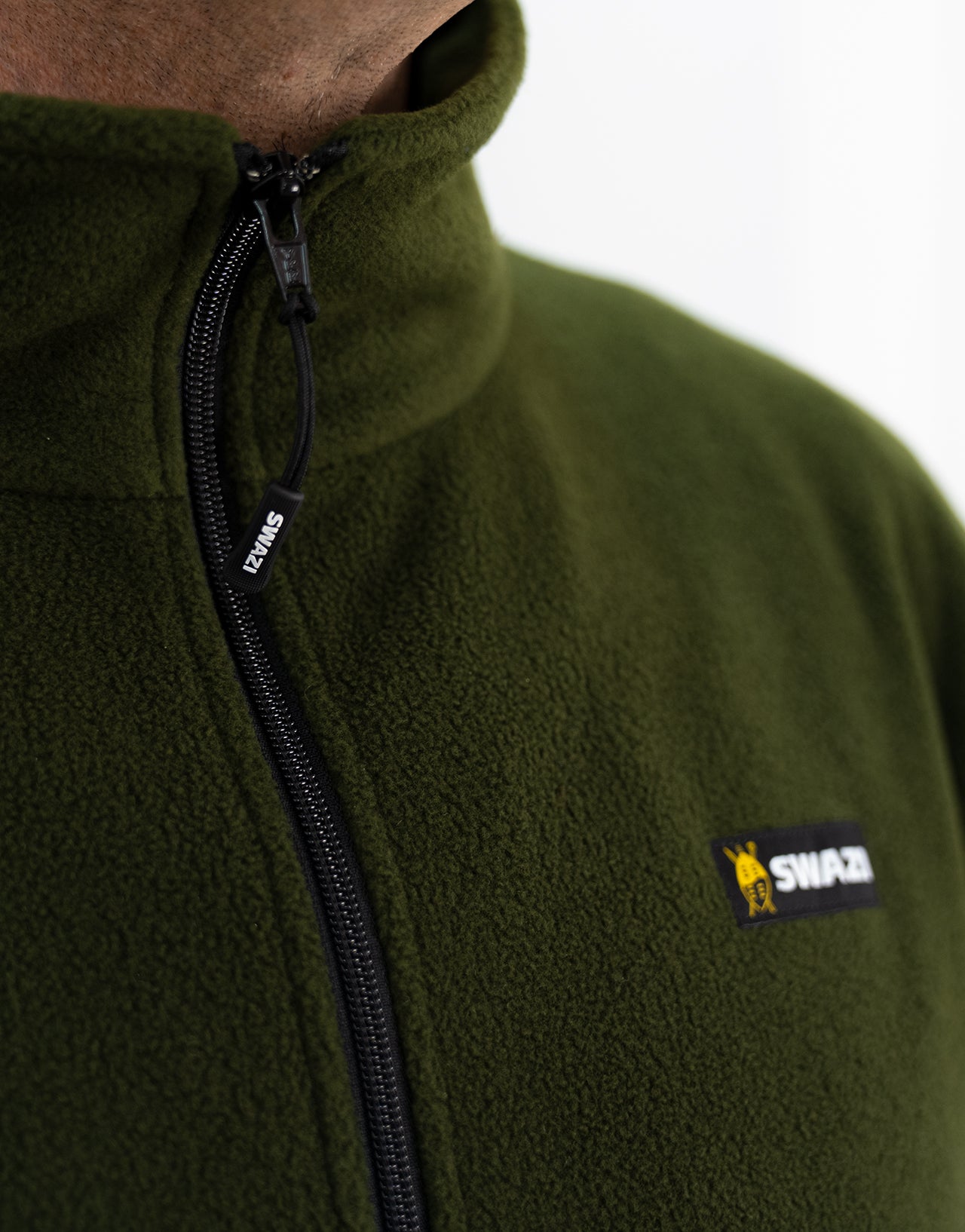 Men's Doughroaster Fleece Olive