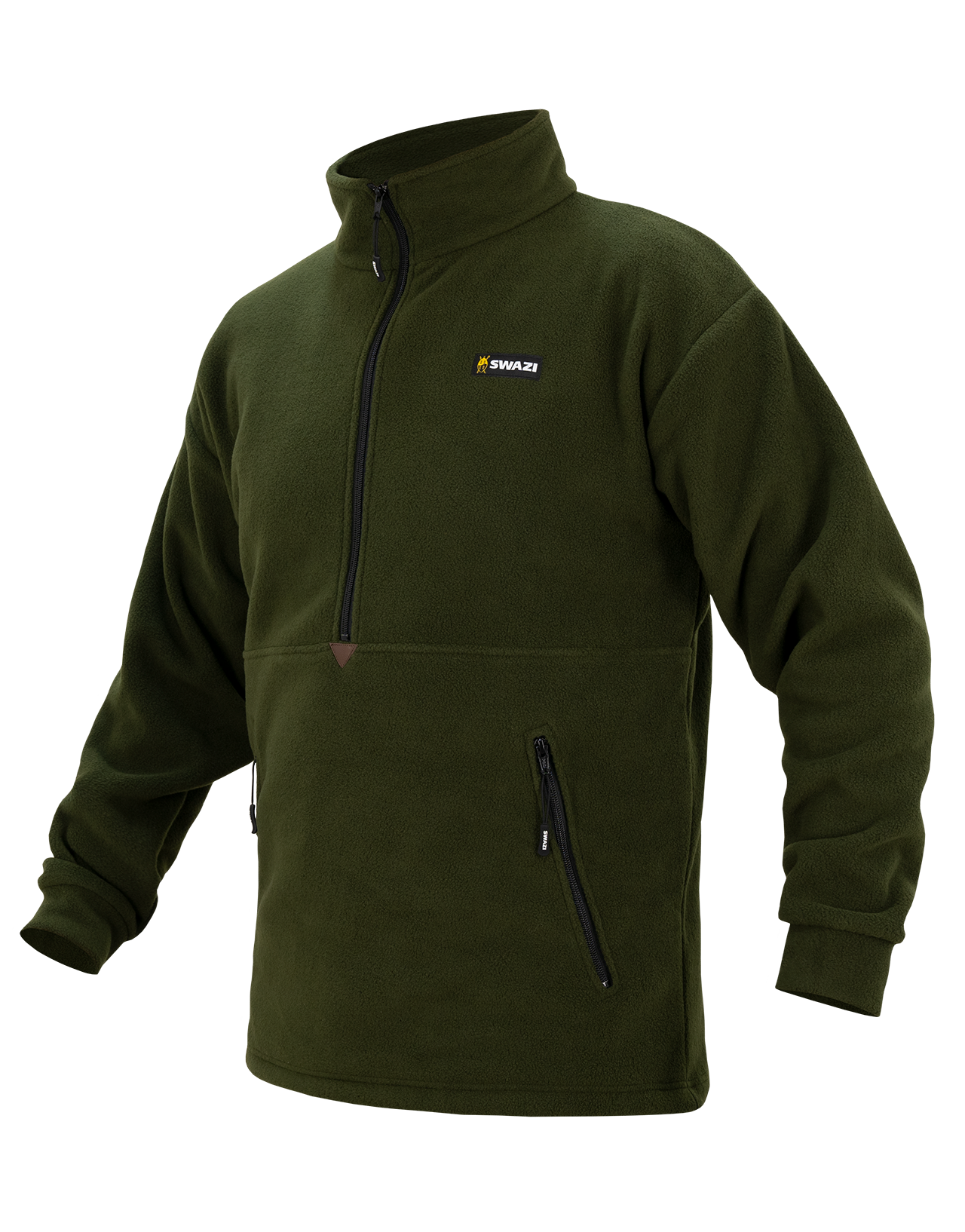 Men's Doughroaster Fleece Olive