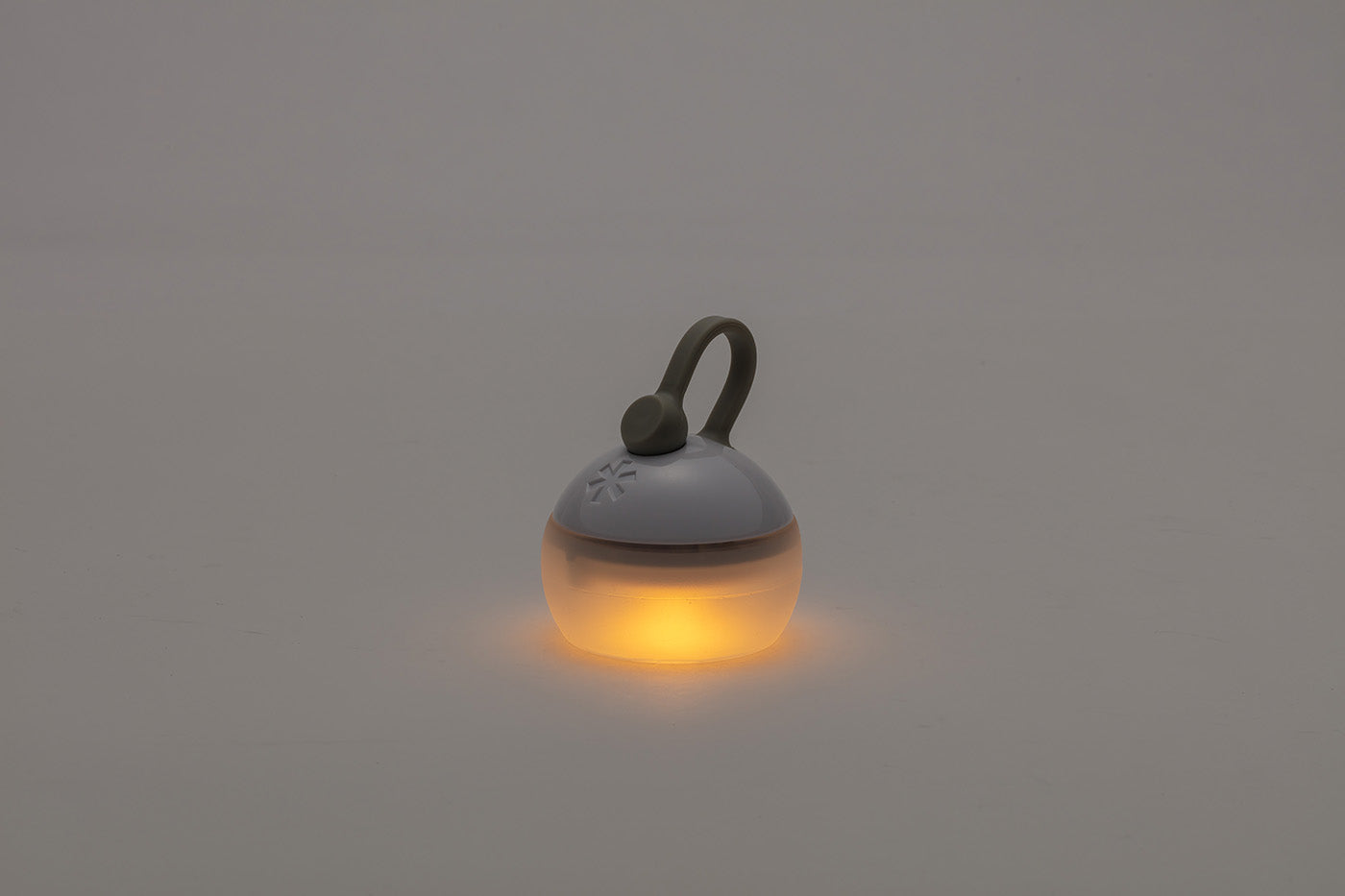 Mini Hozuki Camping Light Snow