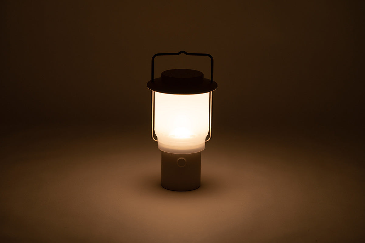 Home & Camp Lantern White